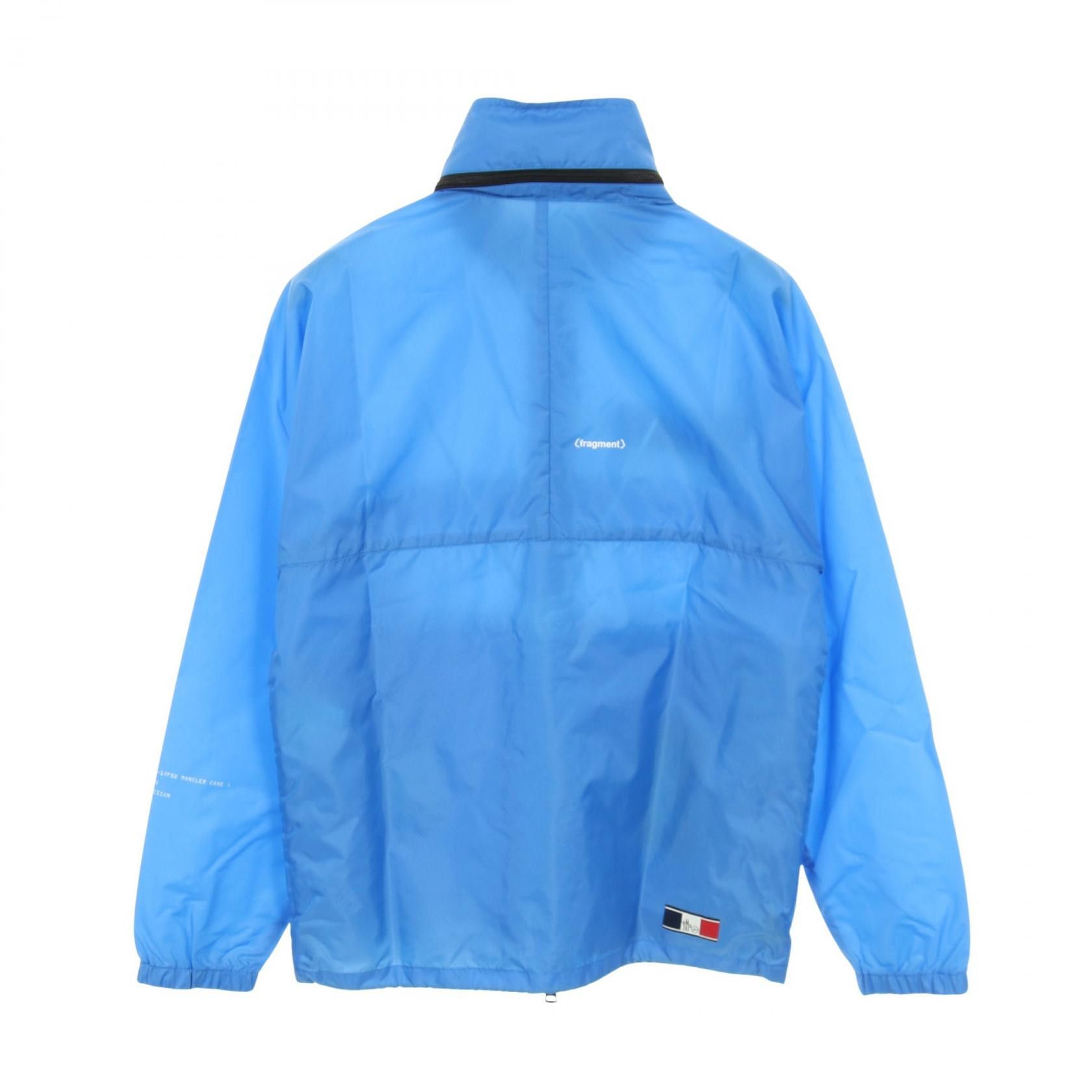 Other Other Selection Genius 7 Fragment Hiroshi Fujiwara Nylon Jacket Textile Outerwear DUTY FREE for USA Size ONE SIZE - 2 Thumbnail