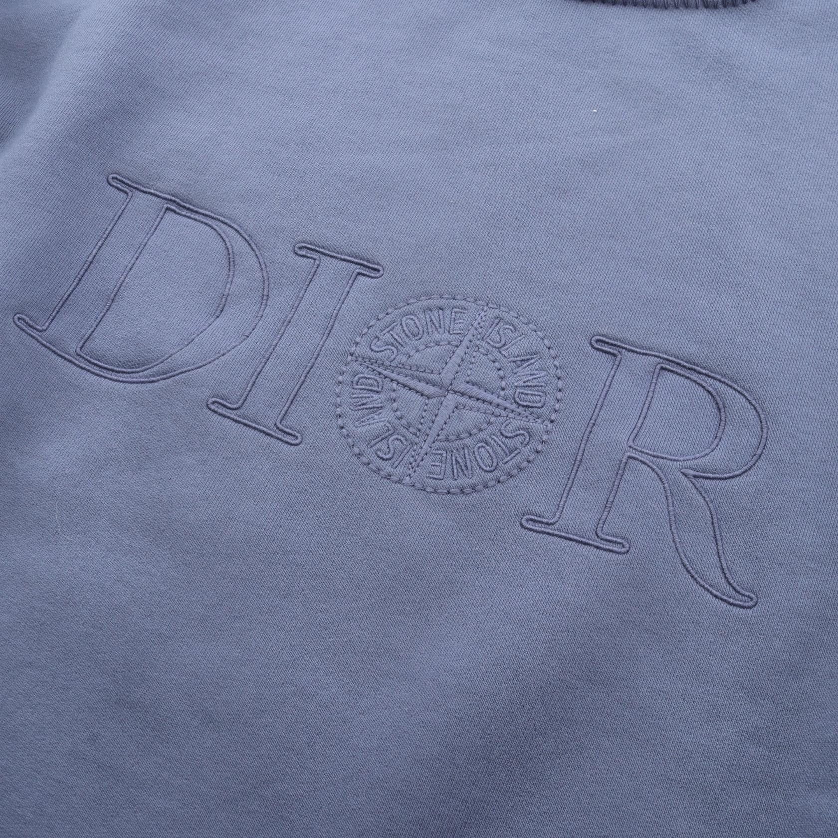 Dior Dior Dior DIOR × Stone Island Cotton Sweatshirt Textile Sweatshirts & Hoodies DUTY FREE for USA Size ONE SIZE - 8 Thumbnail