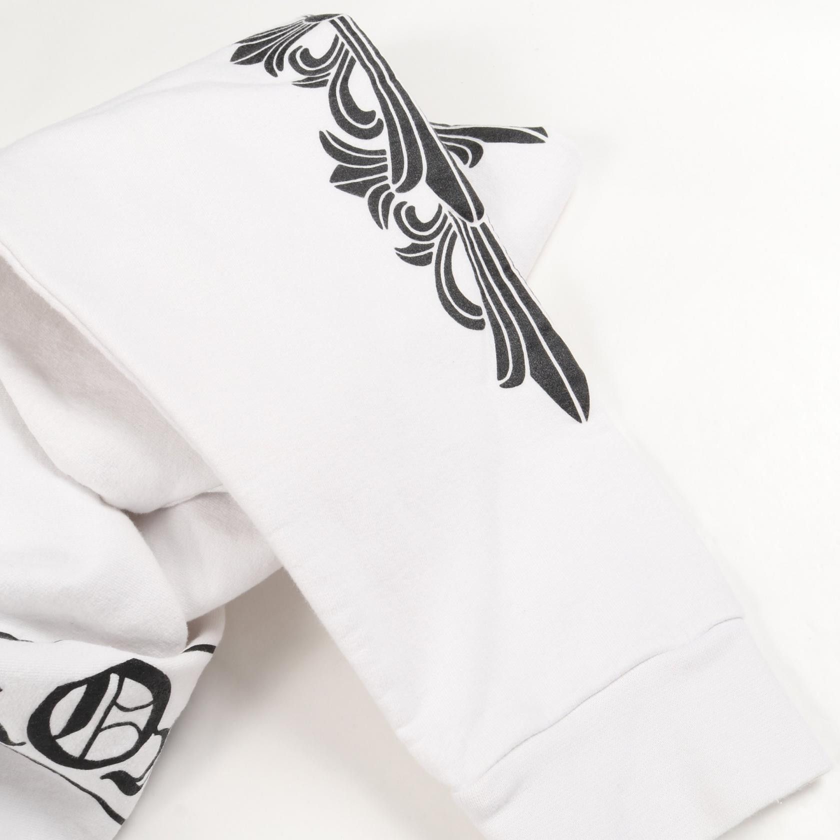Chrome Hearts Chrome Hearts Chrome Hearts Horseshoe Cotton Sweatshirt Textile Sweatshirts & Hoodies DUTY FREE for USA Size ONE SIZE - 5 Thumbnail