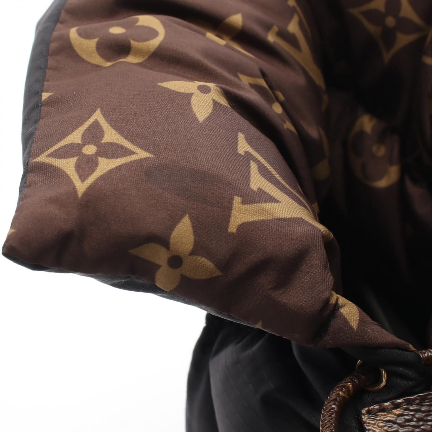 Louis Vuitton Louis Vuitton Louis Vuitton Pillow Line Monogram Boots Textile Shoes 1A8T3D DUTY FREE for USA Size ONE SIZE - 10 Thumbnail
