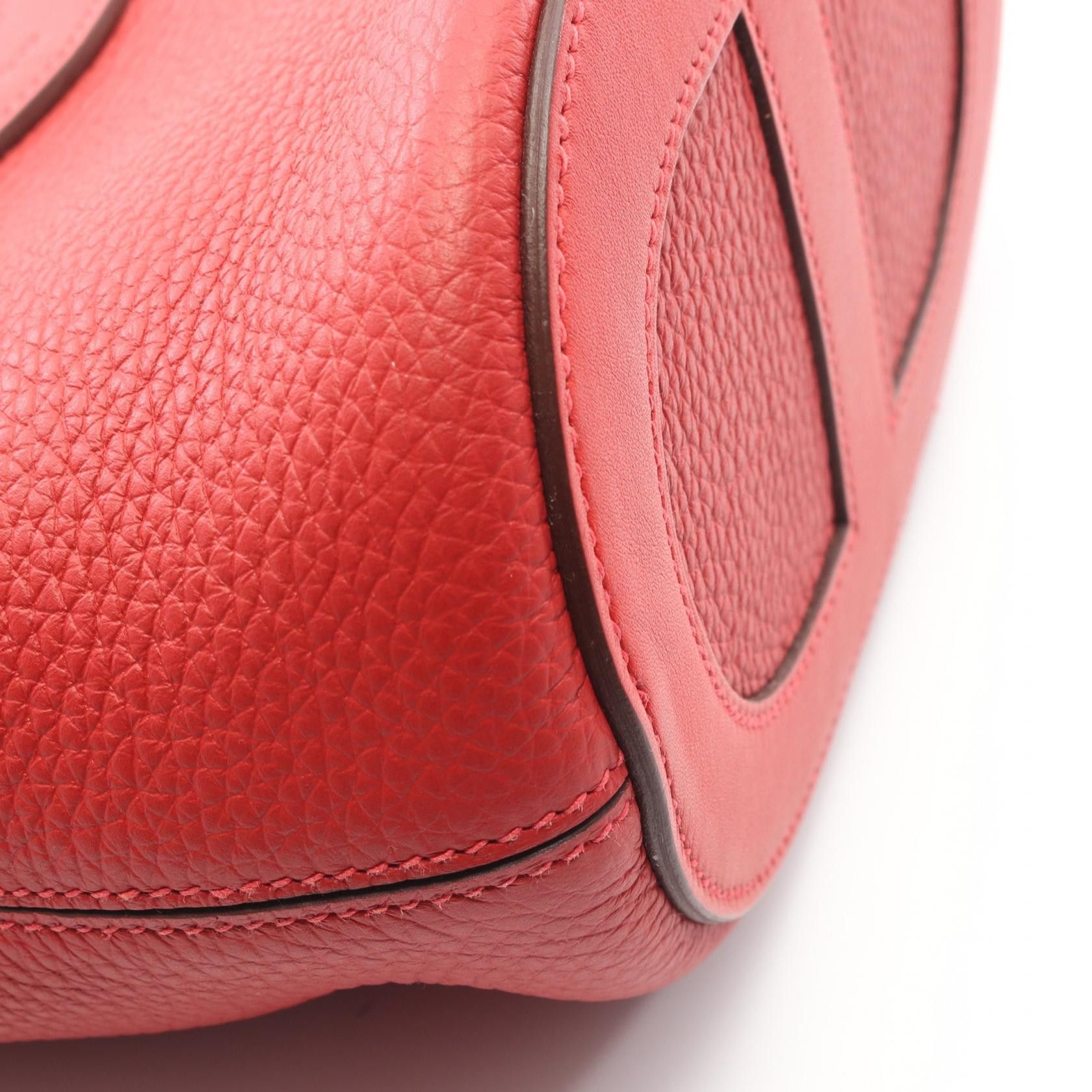 Hermes Hermes Hermes In The Loop18 Calfskin Handbag Leather Handbag B DUTY FREE for USA Size ONE SIZE - 6 Thumbnail