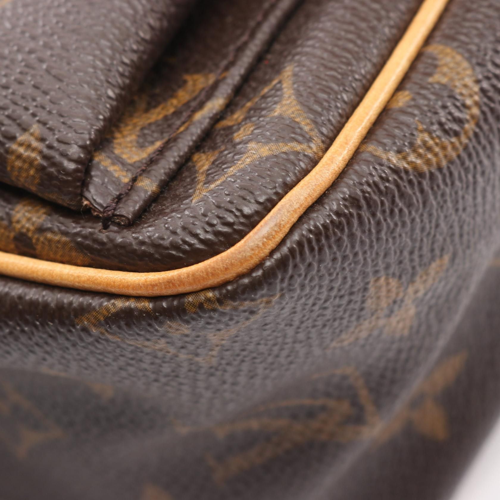 Louis Vuitton Louis Vuitton Louis Vuitton Vivasite PM Monogram Coated Canvas Shoulder Bag Textile Shoulder Bag M51165 DUTY FREE for USA Size ONE SIZE - 6 Thumbnail