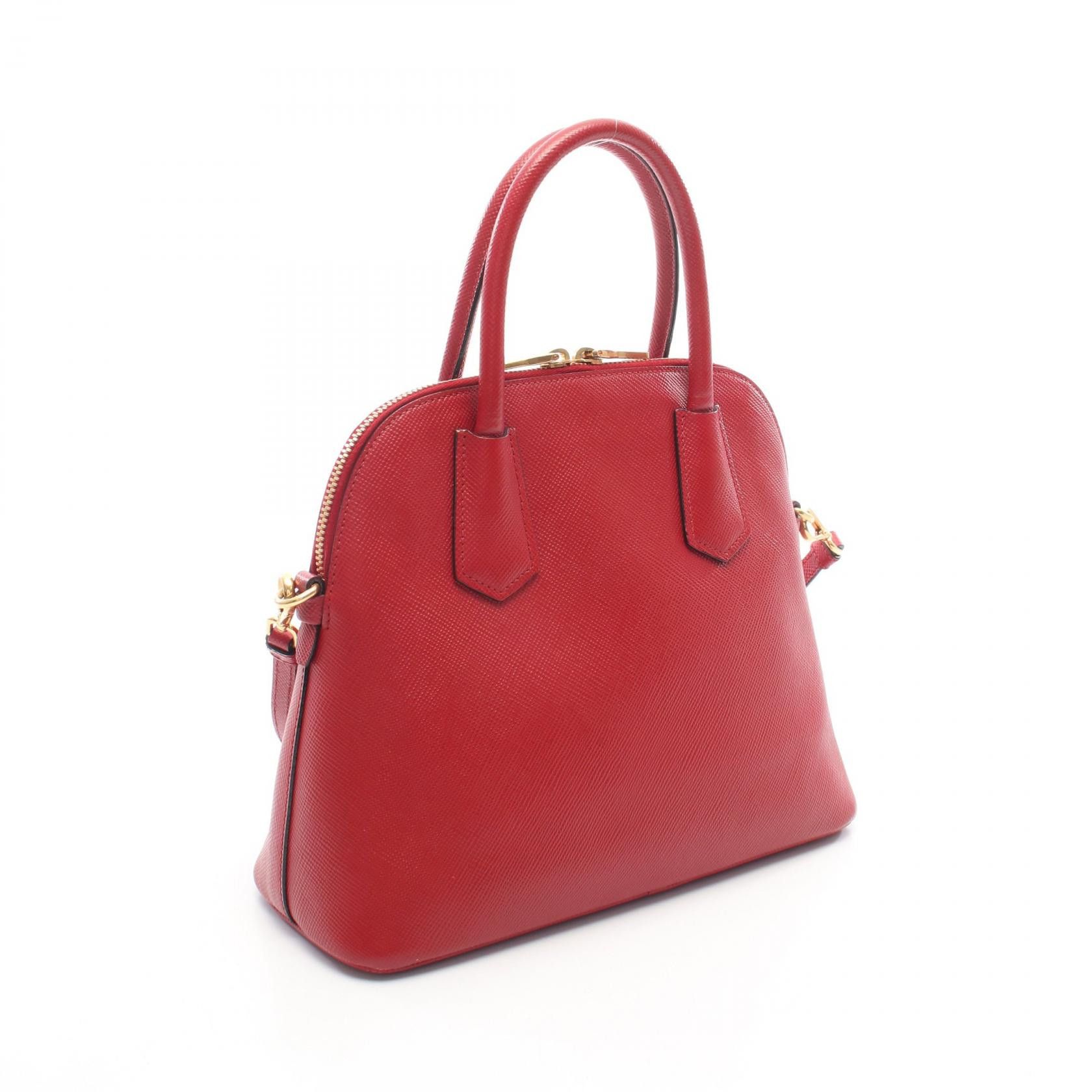 Prada Prada Prada SAFFIANO CUIR handbag Leather Handbag BL0907 DUTY FREE for USA Size ONE SIZE - 2 Thumbnail