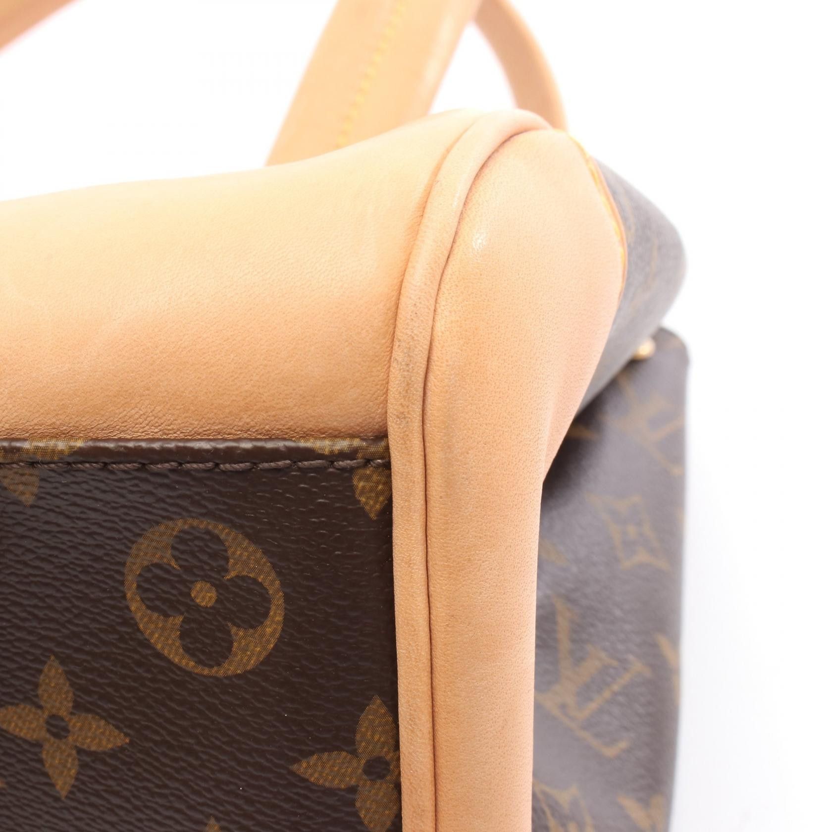Louis Vuitton Louis Vuitton Louis Vuitton Beverly GM Monogram shoulder bag Textile Shoulder Bag M40120 DUTY FREE for USA Size ONE SIZE - 8 Thumbnail