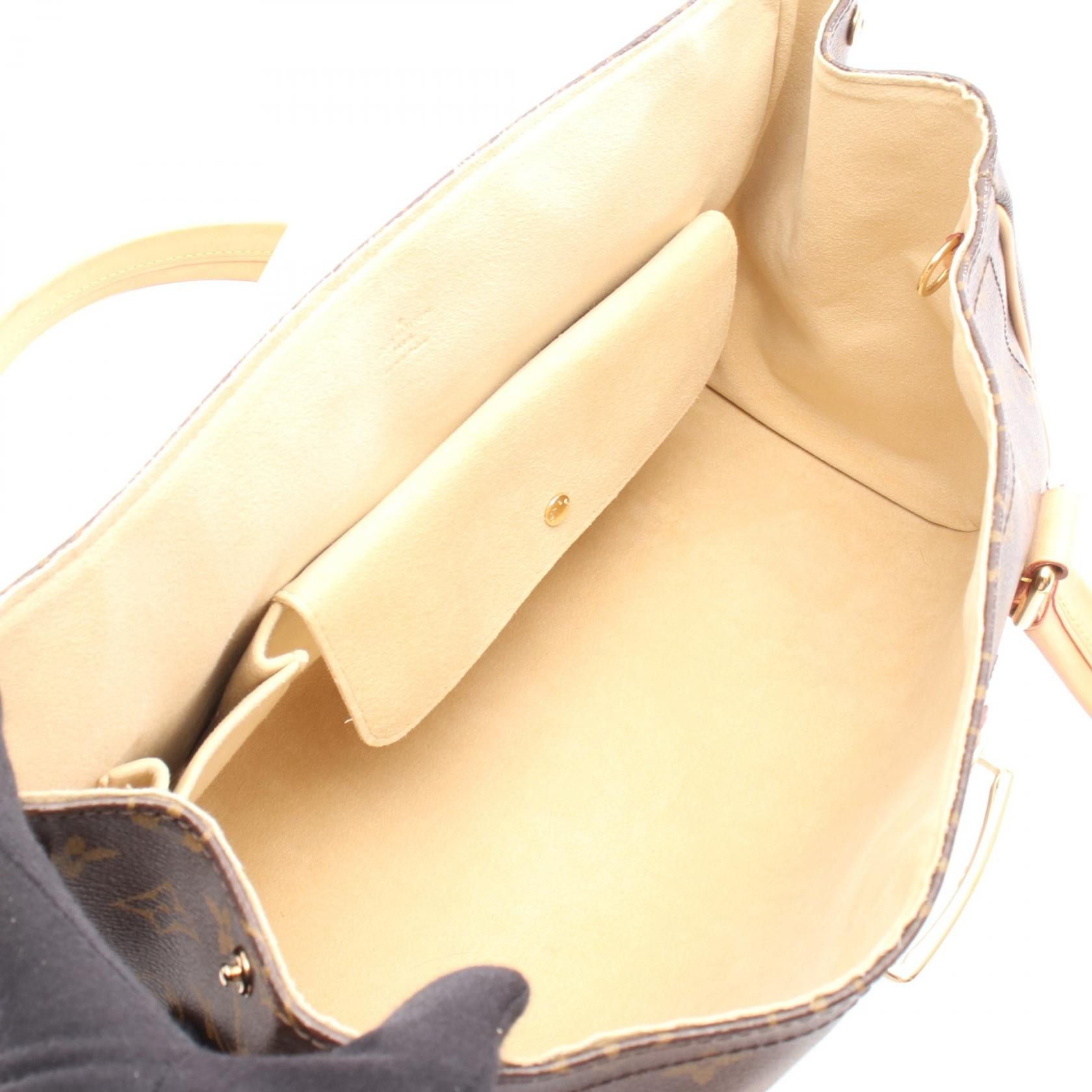 Louis Vuitton Louis Vuitton Louis Vuitton Beverly GM Monogram shoulder bag Textile Shoulder Bag M40120 DUTY FREE for USA Size ONE SIZE - 3 Thumbnail