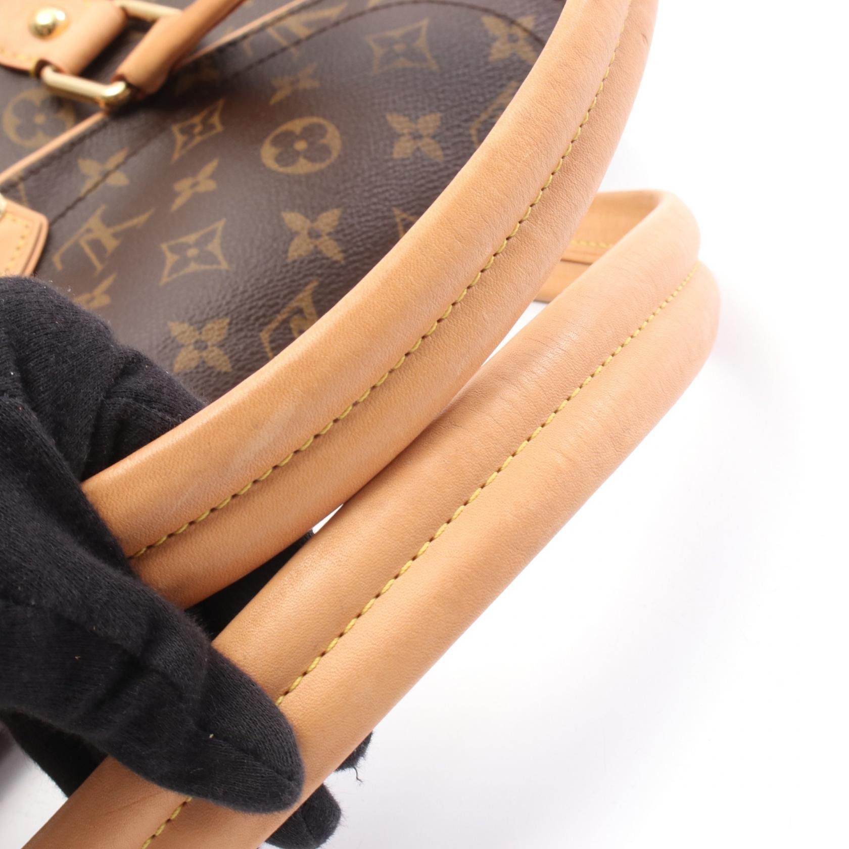 Louis Vuitton Louis Vuitton Louis Vuitton Beverly GM Monogram shoulder bag Textile Shoulder Bag M40120 DUTY FREE for USA Size ONE SIZE - 9 Thumbnail