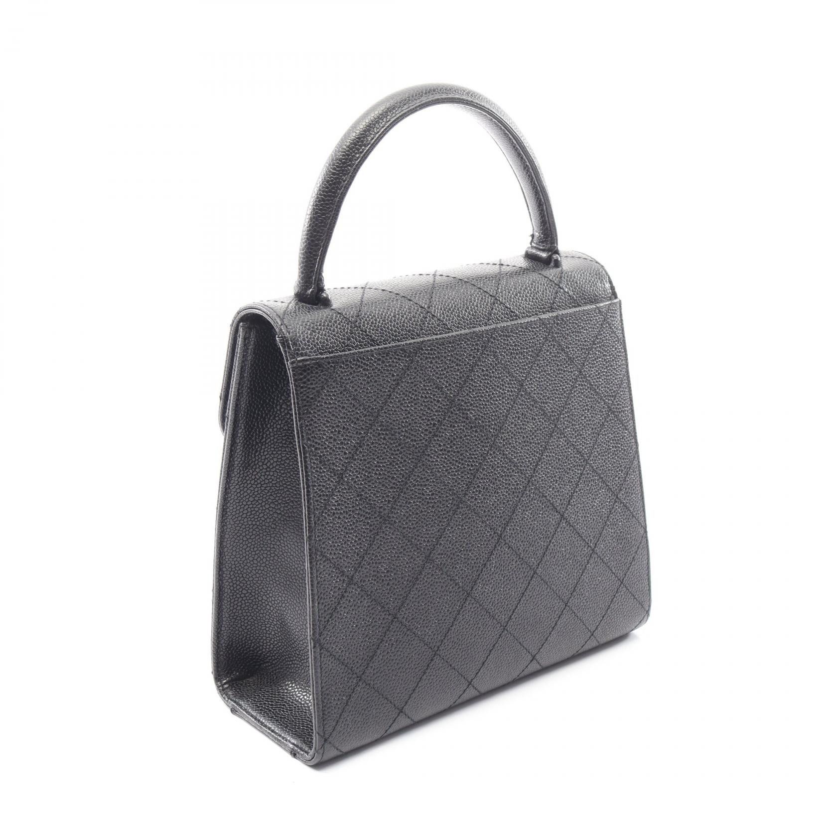 Chanel Chanel CHANEL 2.55 Matelasse Calf Handbag Leather Handbag DUTY FREE for USA Size ONE SIZE - 2 Thumbnail