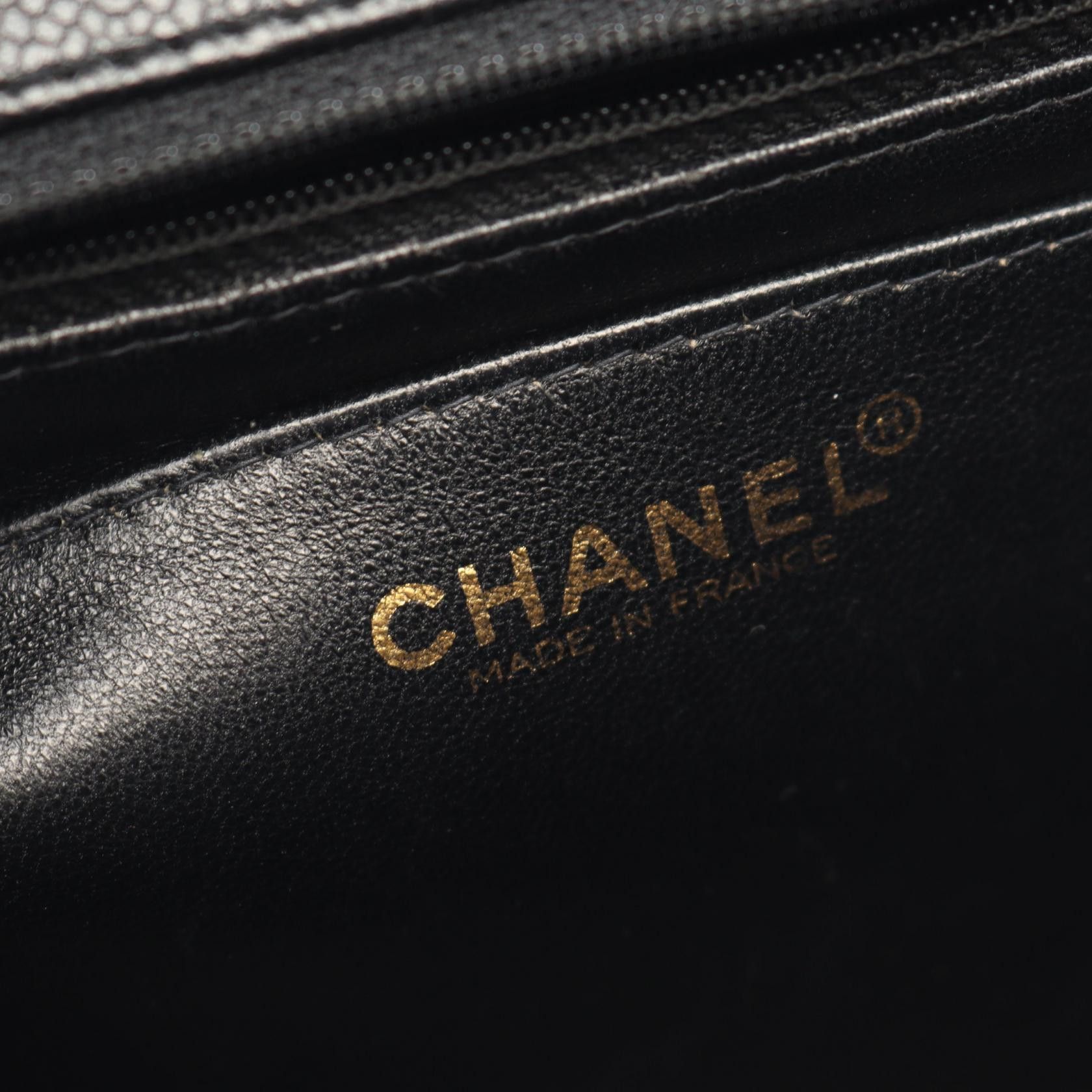 Chanel Chanel CHANEL 2.55 Matelasse Calf Handbag Leather Handbag DUTY FREE for USA Size ONE SIZE - 4 Thumbnail