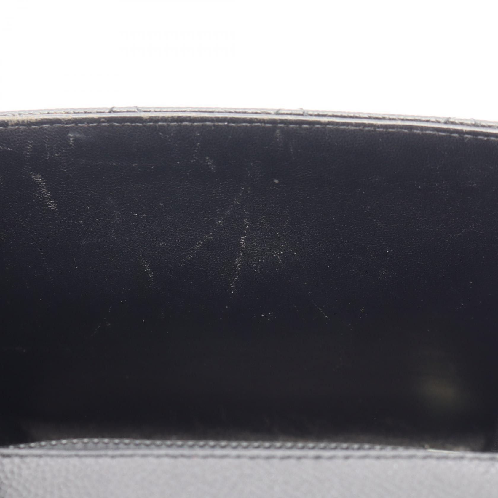 Chanel Chanel CHANEL 2.55 Matelasse Calf Handbag Leather Handbag DUTY FREE for USA Size ONE SIZE - 6 Thumbnail