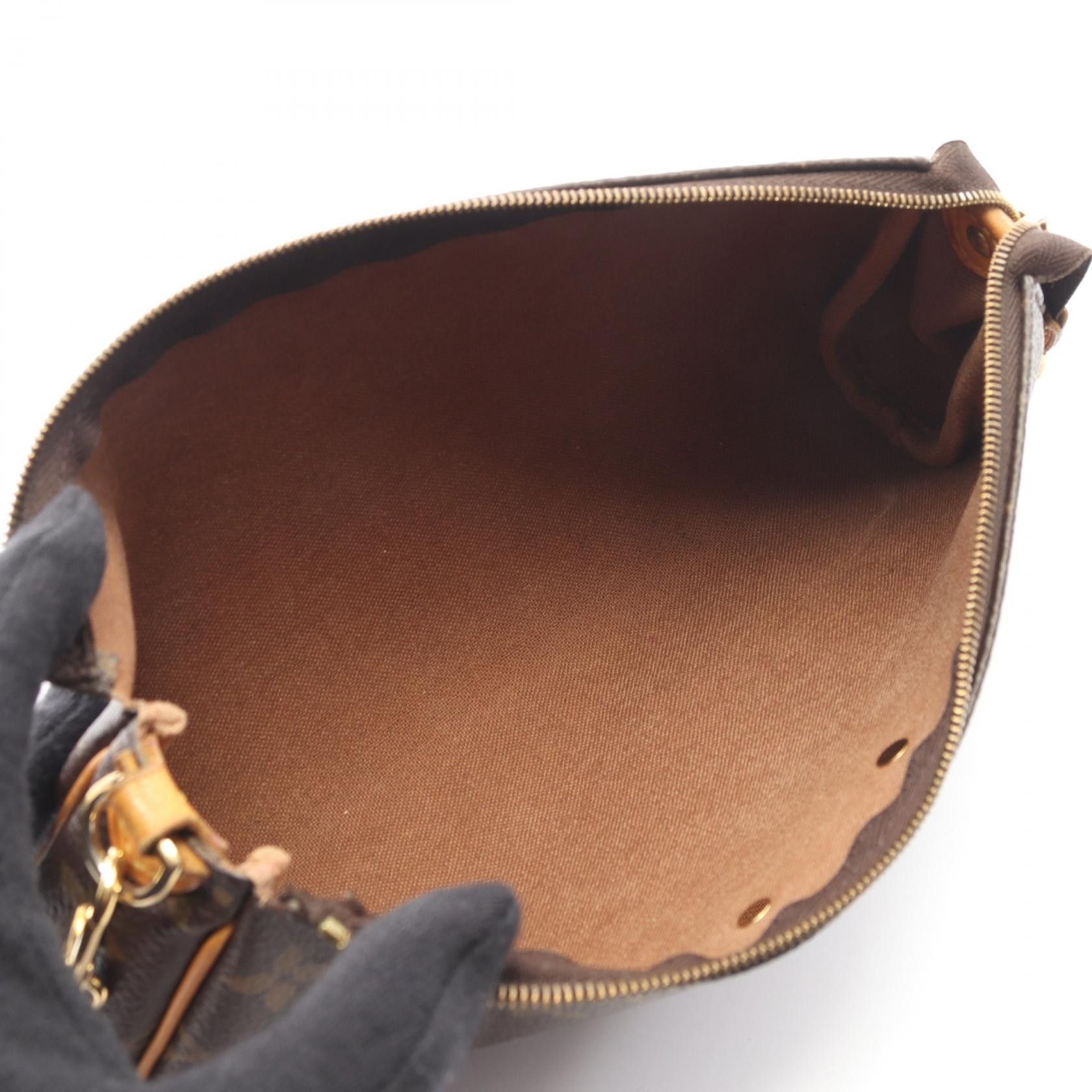 Louis Vuitton Louis Vuitton Louis Vuitton Eva Monogram Shoulder Bag Textile Shoulder Bag M95567 DUTY FREE for USA Size ONE SIZE - 3 Thumbnail