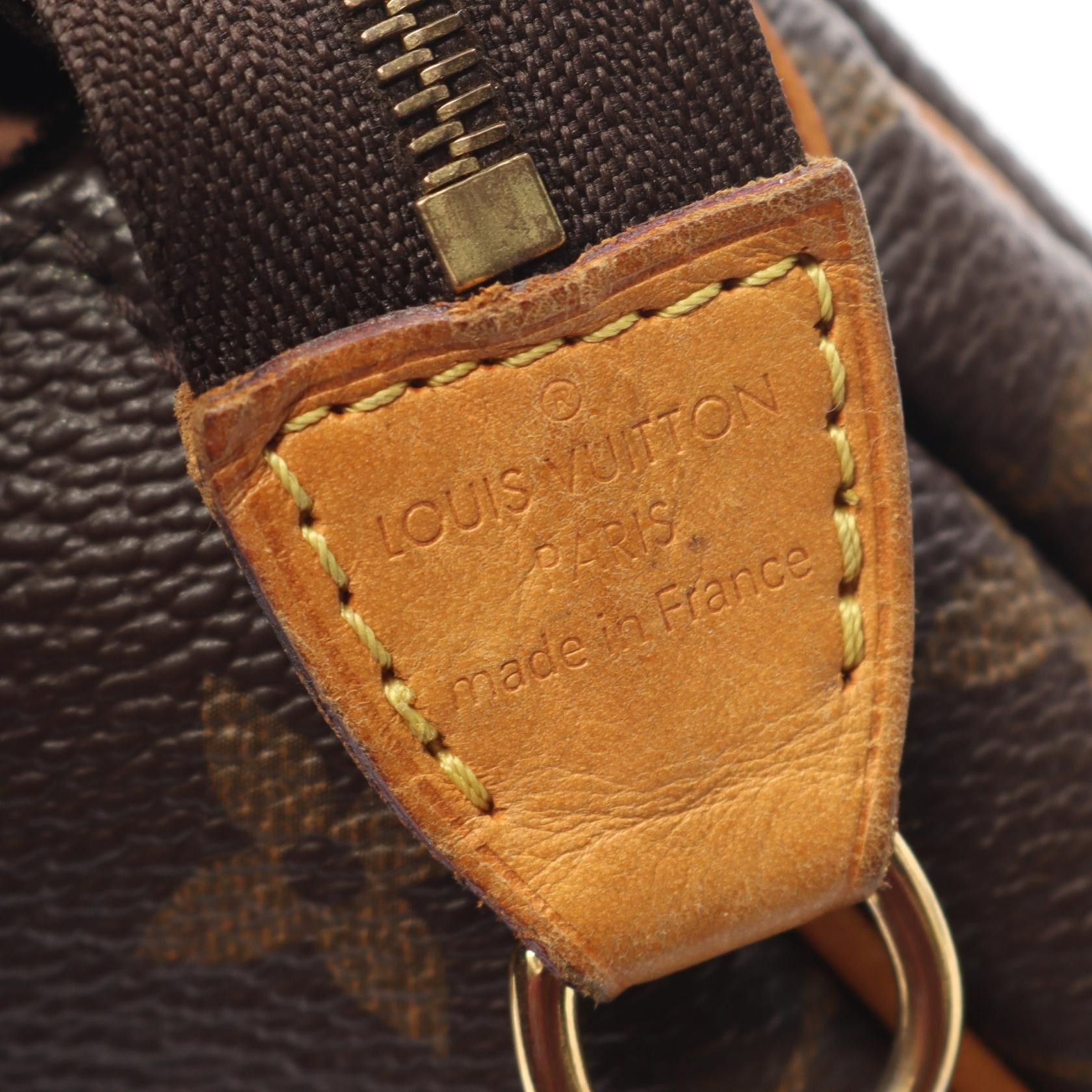 Louis Vuitton Louis Vuitton Louis Vuitton Eva Monogram Shoulder Bag Textile Shoulder Bag M95567 DUTY FREE for USA Size ONE SIZE - 4 Thumbnail