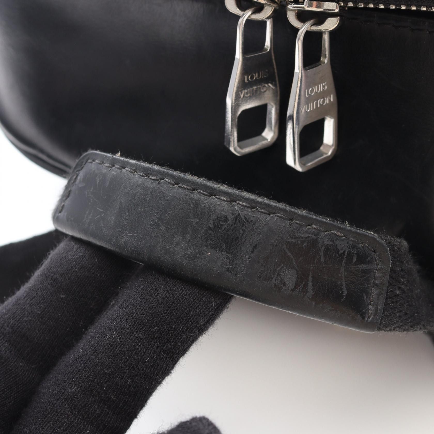 Louis Vuitton Louis Vuitton Louis Vuitton Josh Monogram Macassar Backpack Textile Backpack M41530 DUTY FREE for USA Size ONE SIZE - 7 Thumbnail