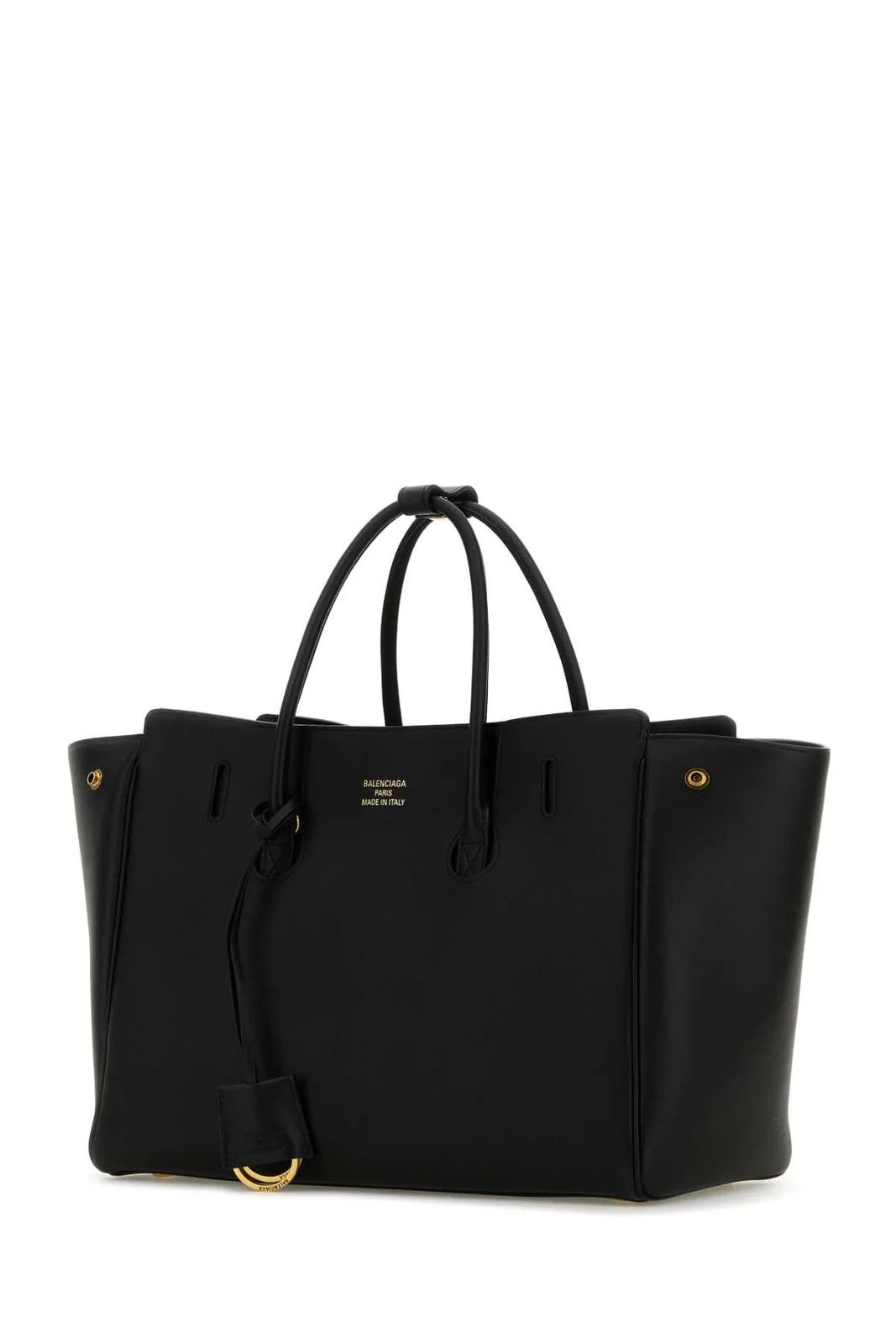 Balenciaga Balenciaga Hampton Small Carry All Bag Size ONE SIZE - 3 Thumbnail