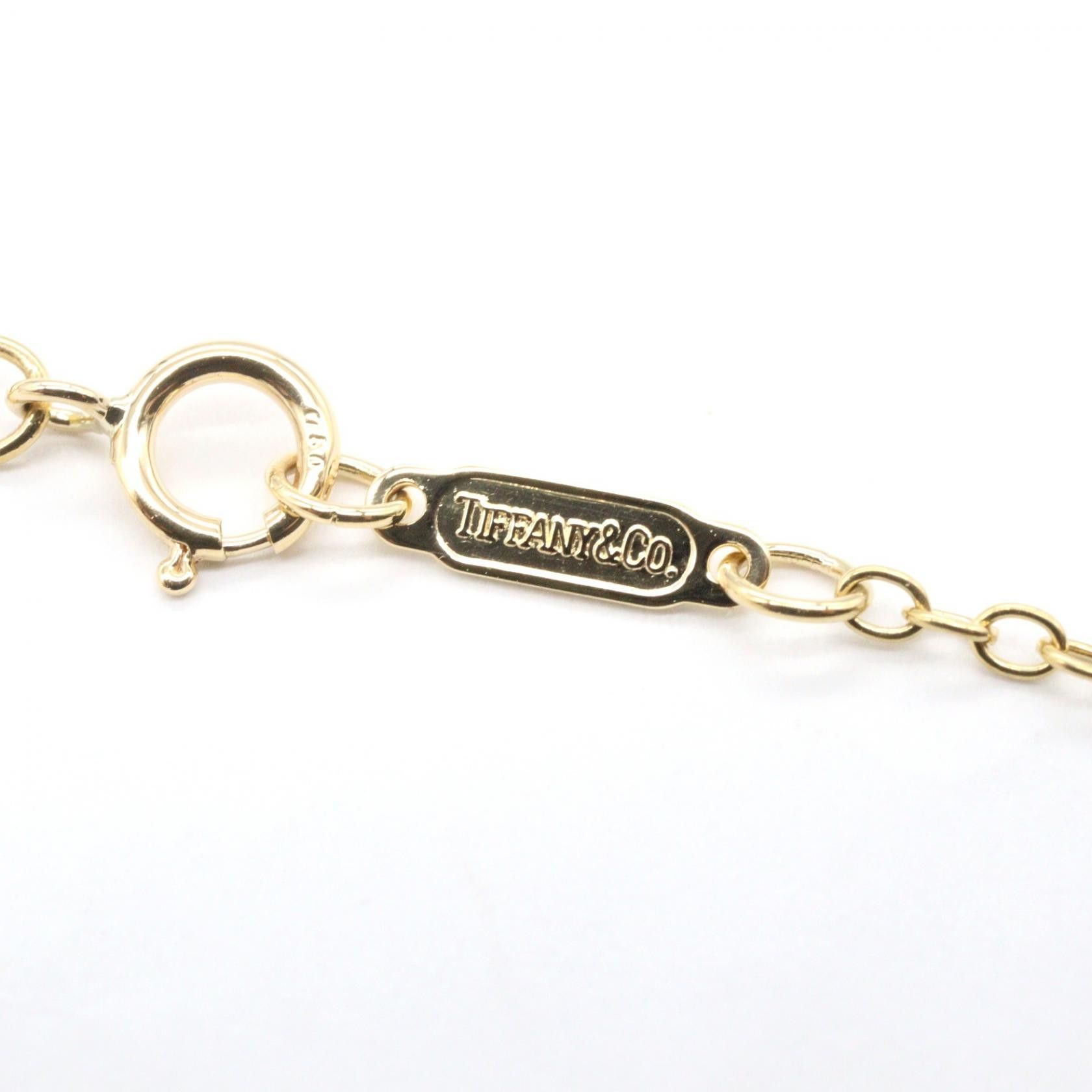 Tiffany & Co. Tiffany & Co. Tiffany & Co Cylinder Bottle Au750 Necklace Precious Metal Necklace DUTY FREE for USA Size ONE SIZE - 3 Thumbnail
