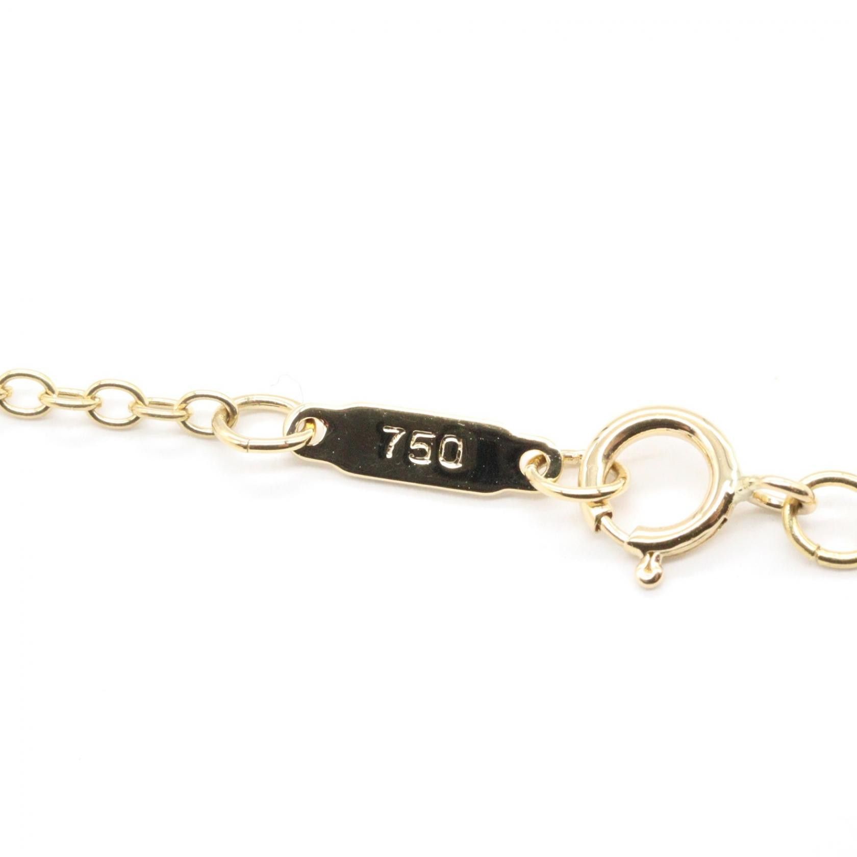 Tiffany & Co. Tiffany & Co. Tiffany & Co Cylinder Bottle Au750 Necklace Precious Metal Necklace DUTY FREE for USA Size ONE SIZE - 4 Thumbnail
