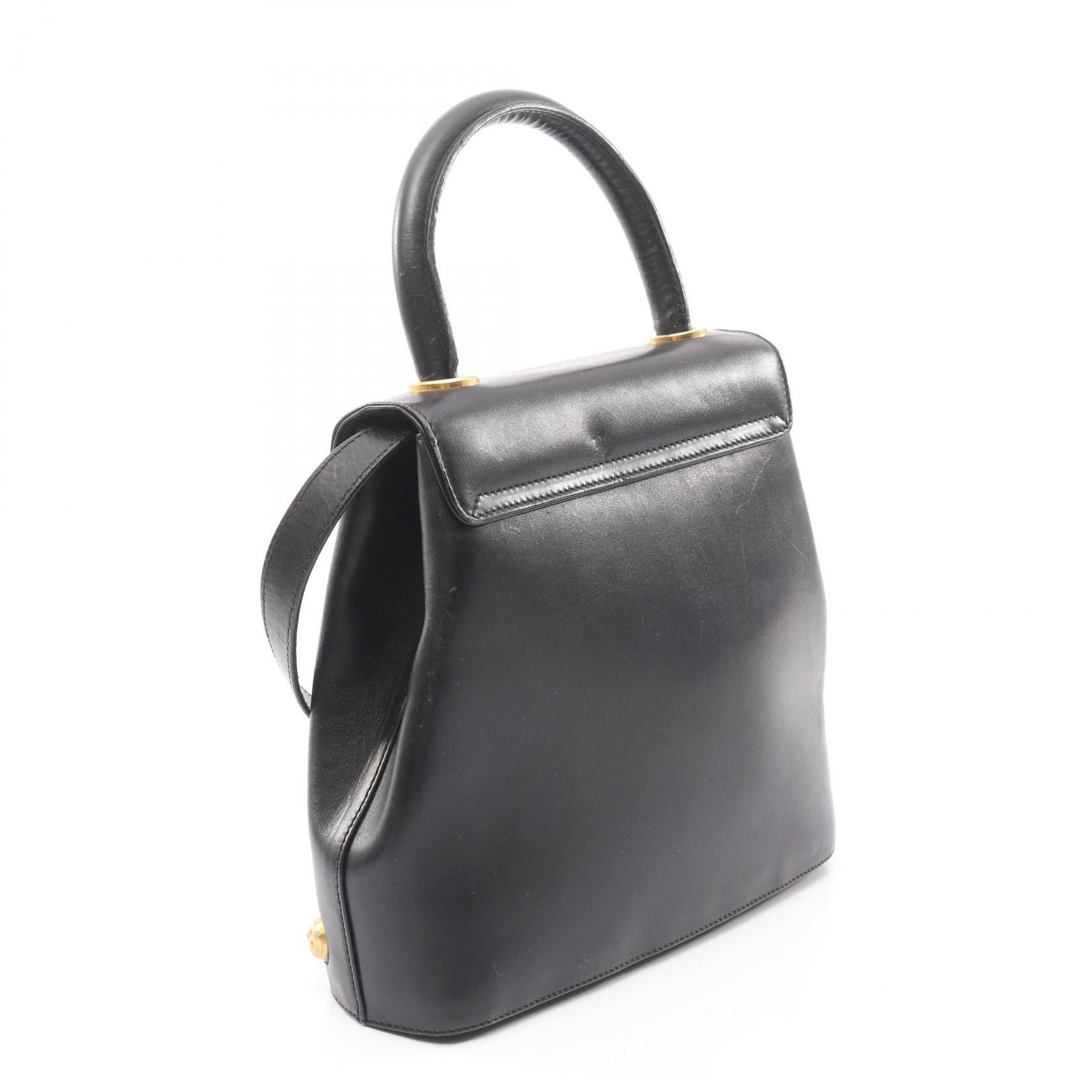 Salvatore Ferragamo Salvatore Ferragamo Salvatore Ferragamo Leather Handbag Leather Handbag 211668 DUTY FREE for USA Size ONE SIZE - 2 Thumbnail