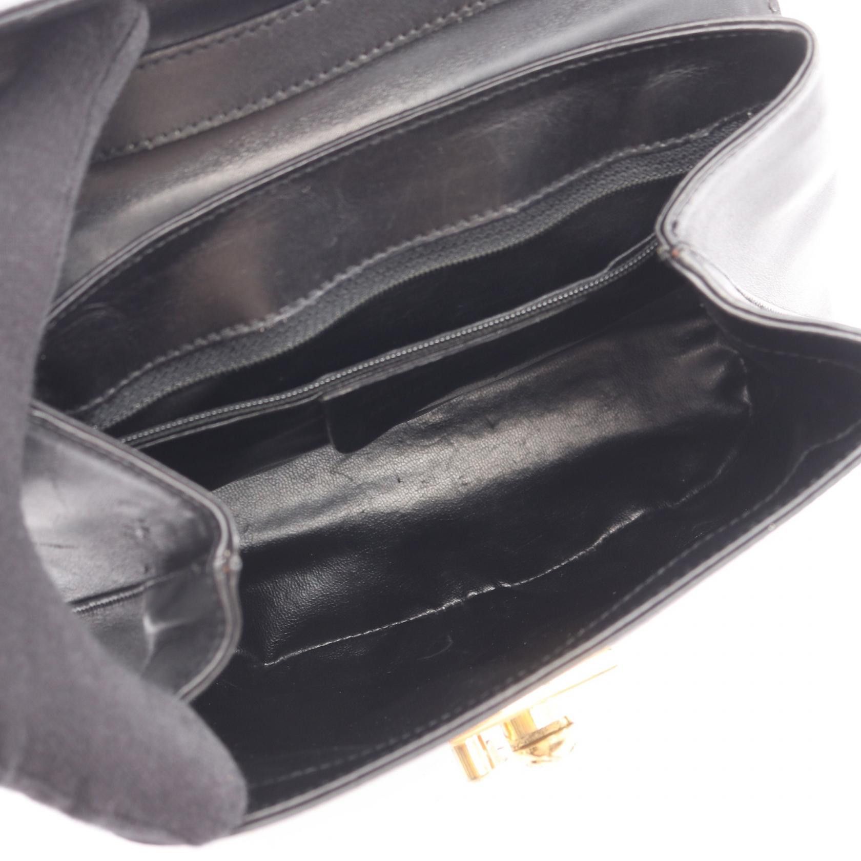 Salvatore Ferragamo Salvatore Ferragamo Salvatore Ferragamo Leather Handbag Leather Handbag 211668 DUTY FREE for USA Size ONE SIZE - 3 Thumbnail