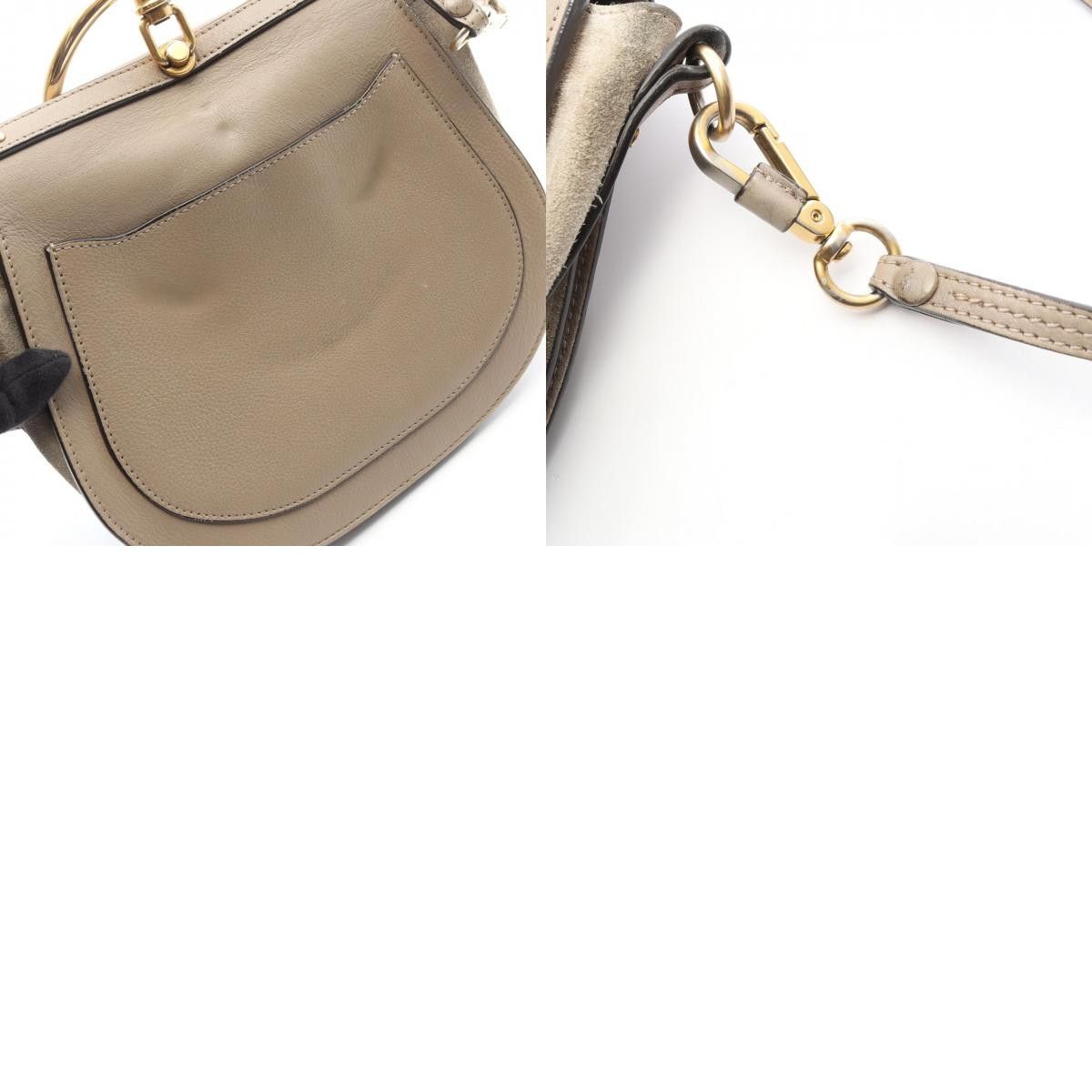 Chloe Chloe Chloe Nile Leather Handbag Leather Handbag DUTY FREE for USA Size ONE SIZE - 10 Thumbnail