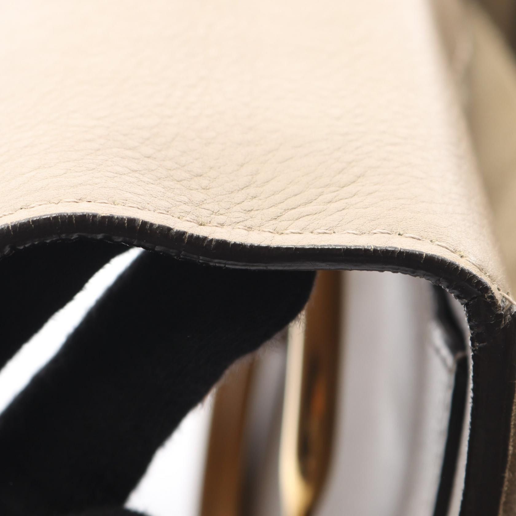 Chloe Chloe Chloe Nile Leather Handbag Leather Handbag DUTY FREE for USA Size ONE SIZE - 7 Thumbnail