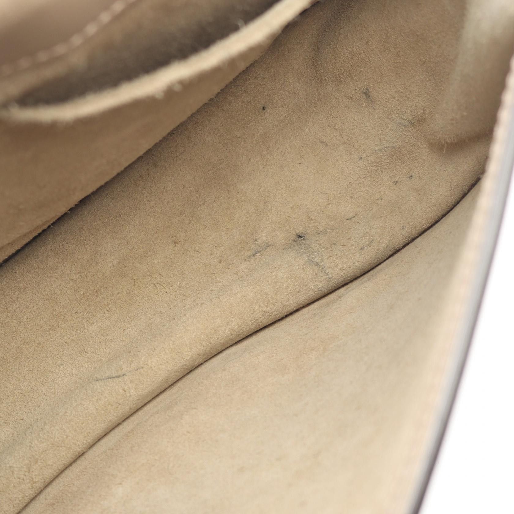 Chloe Chloe Chloe Nile Leather Handbag Leather Handbag DUTY FREE for USA Size ONE SIZE - 5 Thumbnail
