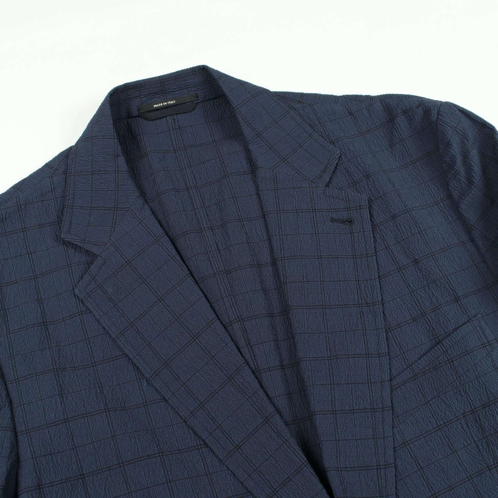 Hermes Hermes Hermes Silk Cotton Tailored Jacket Textile Outerwear DUTY FREE for USA Size ONE SIZE - 6 Thumbnail