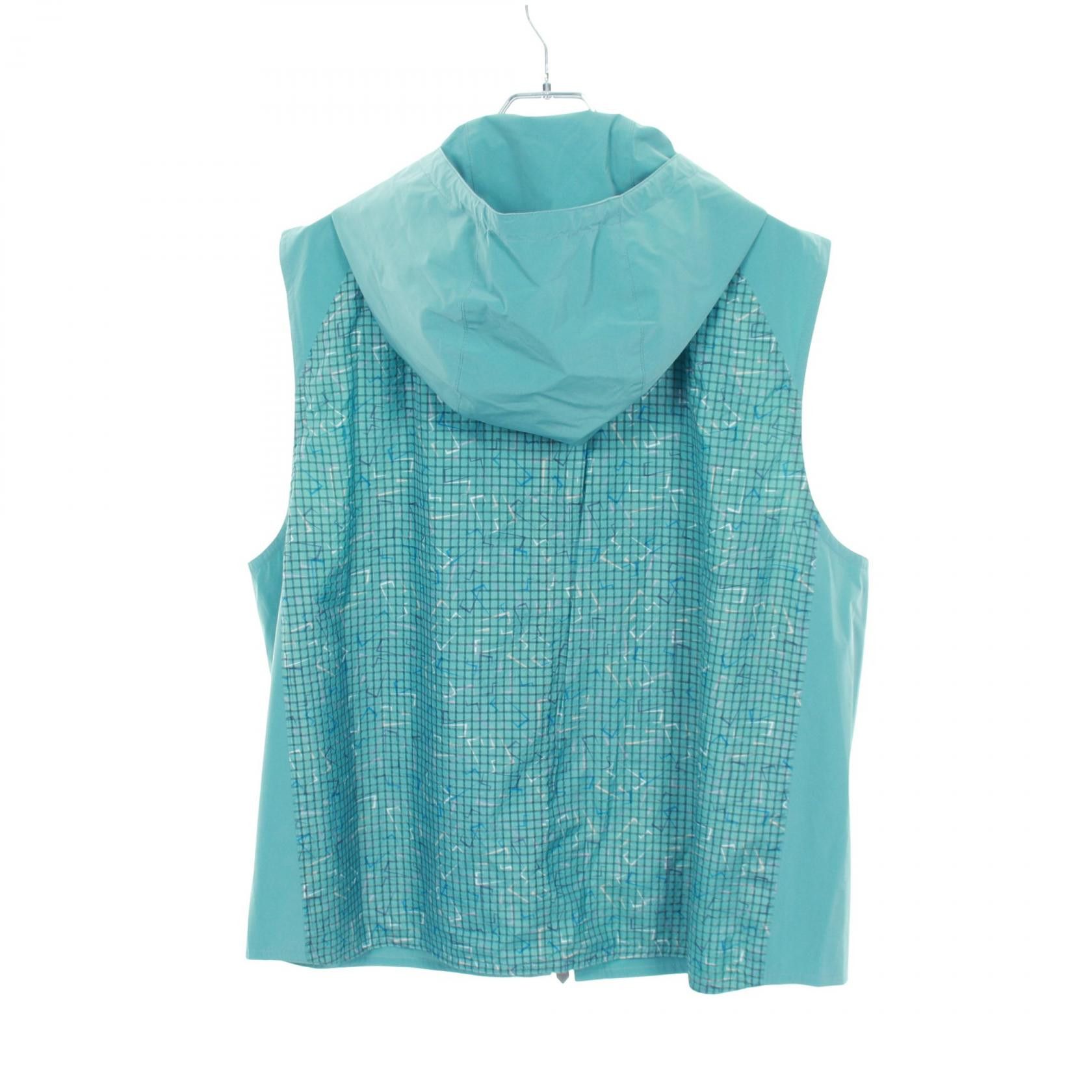 Hermes Hermes Hermes Nylon Vest Textile Tops DUTY FREE for USA Size ONE SIZE - 2 Thumbnail