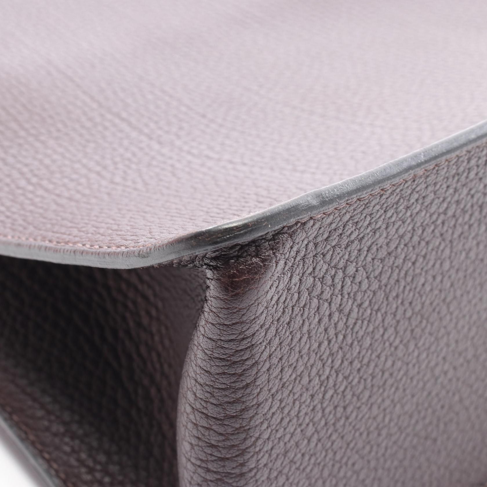 Hermes Hermes Hermes Whitebus Up Leather Tote Bag Leather Tote Bag F DUTY FREE for USA Size ONE SIZE - 6 Thumbnail