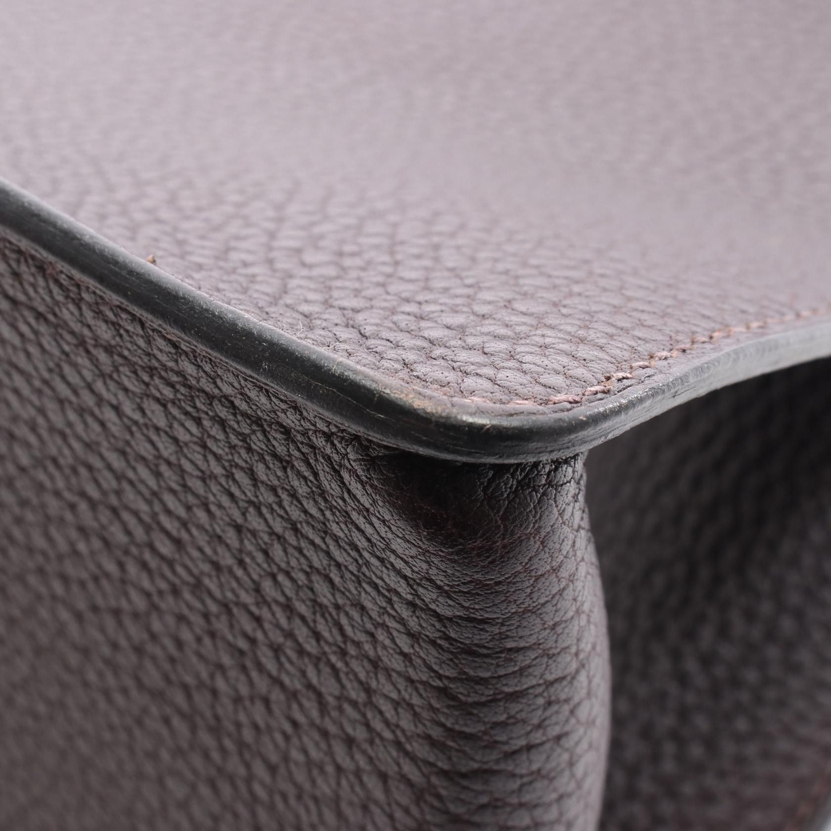 Hermes Hermes Hermes Whitebus Up Leather Tote Bag Leather Tote Bag F DUTY FREE for USA Size ONE SIZE - 7 Thumbnail