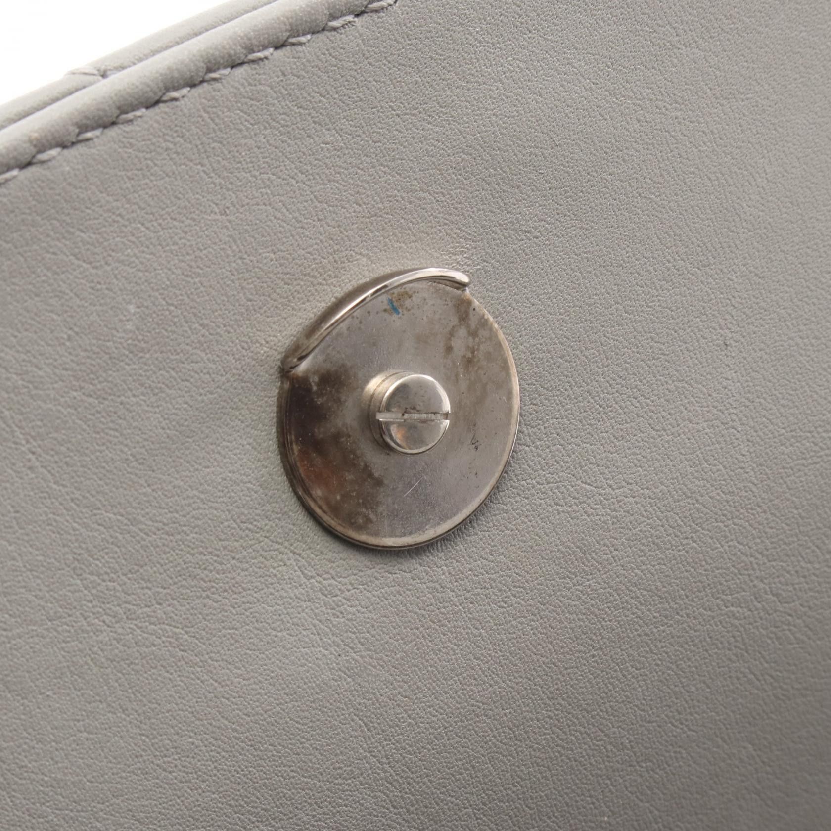 Balenciaga Balenciaga Balenciaga BB Round Leather Shoulder Bag Leather Shoulder Bag 516921 DUTY FREE for USA Size ONE SIZE - 5 Thumbnail