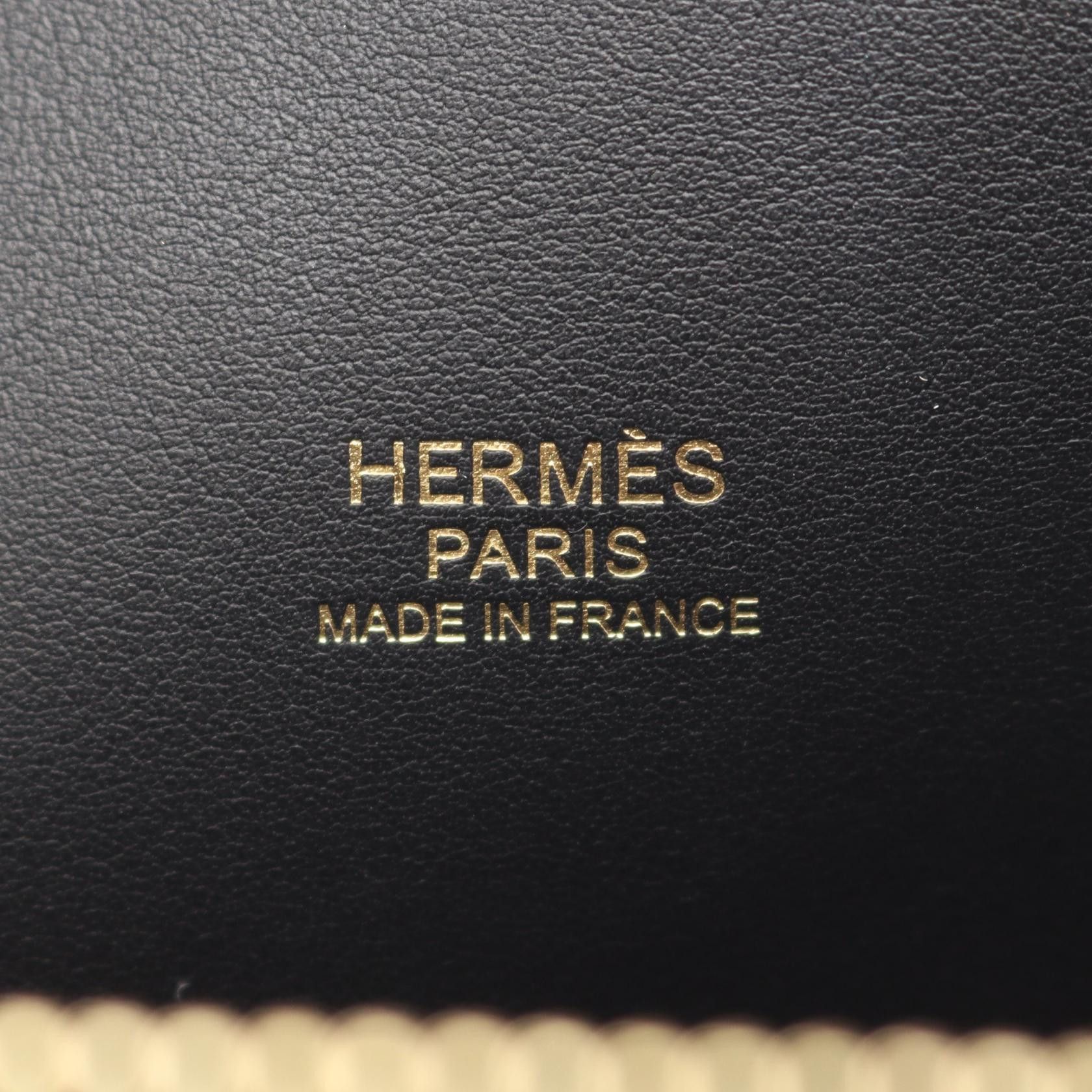 Hermes Hermes Hermes Bolide31 Calfskin Handbag Leather Handbag Z2021 DUTY FREE for USA Size ONE SIZE - 4 Thumbnail