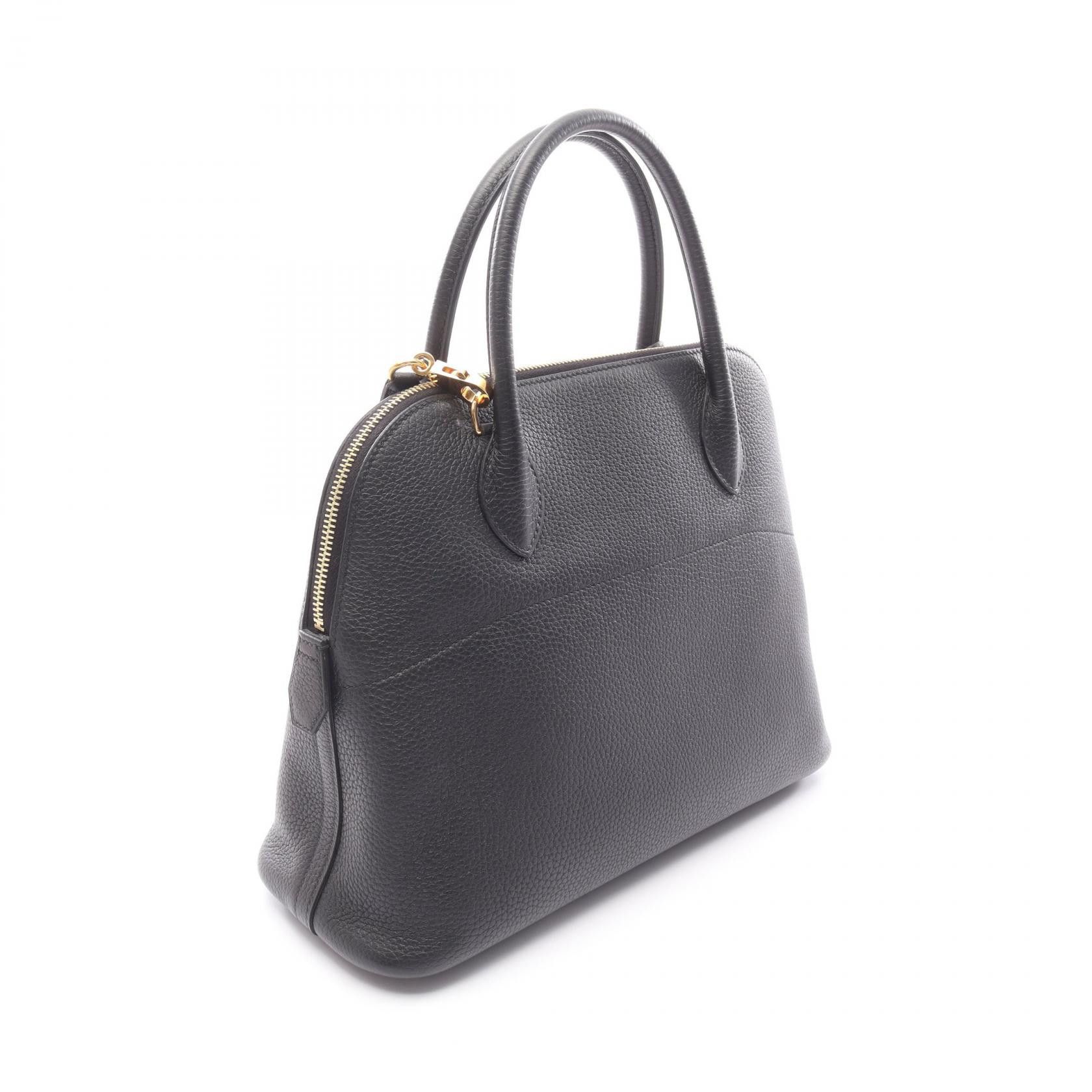 Hermes Hermes Hermes Bolide31 Calfskin Handbag Leather Handbag Z2021 DUTY FREE for USA Size ONE SIZE - 2 Thumbnail