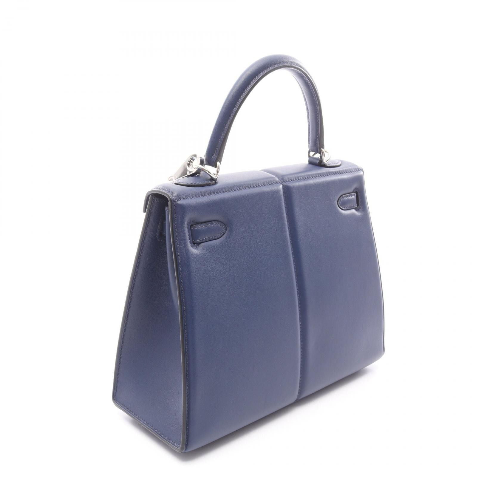 Hermes Hermes Hermes Kelly Padded25 Swift Leather Leather Handbag Stamp Z (2021) DUTY FREE for USA Size ONE SIZE - 2 Thumbnail