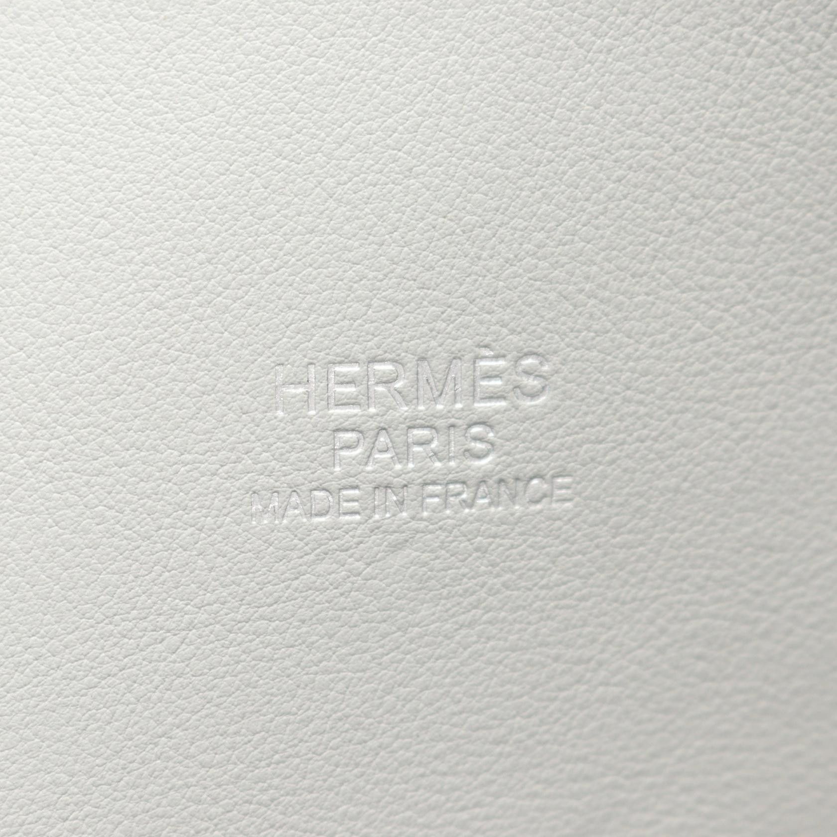 Hermes Hermes Hermes Bolide31 Calfskin Handbag Leather Handbag Z DUTY FREE for USA Size ONE SIZE - 4 Thumbnail