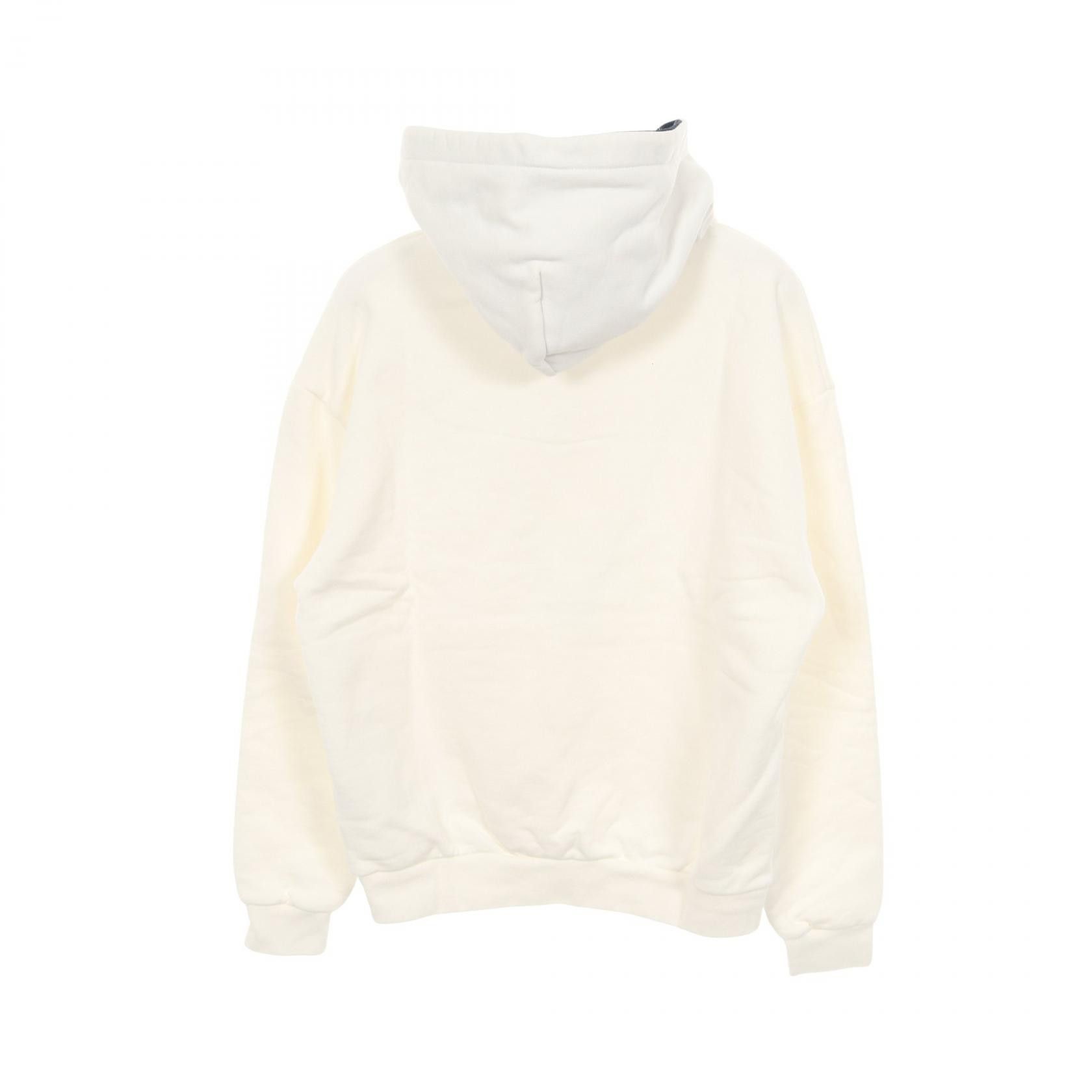 Louis Vuitton Louis Vuitton Louis Vuitton LV Rhinestone Logo Monogram Lining Cotton Hoodie Textile Sweatshirts & Hoodies DUTY FREE for USA Size ONE SIZE - 2 Thumbnail