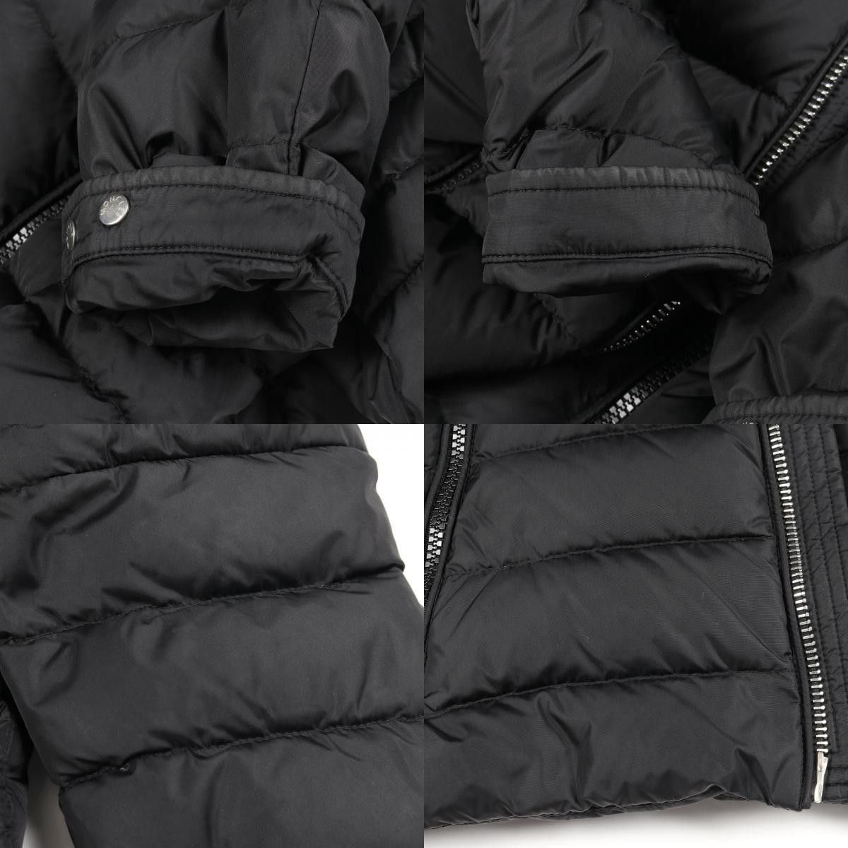 Moncler Moncler Moncler AMIOT Down Jacket Textile Outerwear DUTY FREE for USA Size ONE SIZE - 9 Thumbnail
