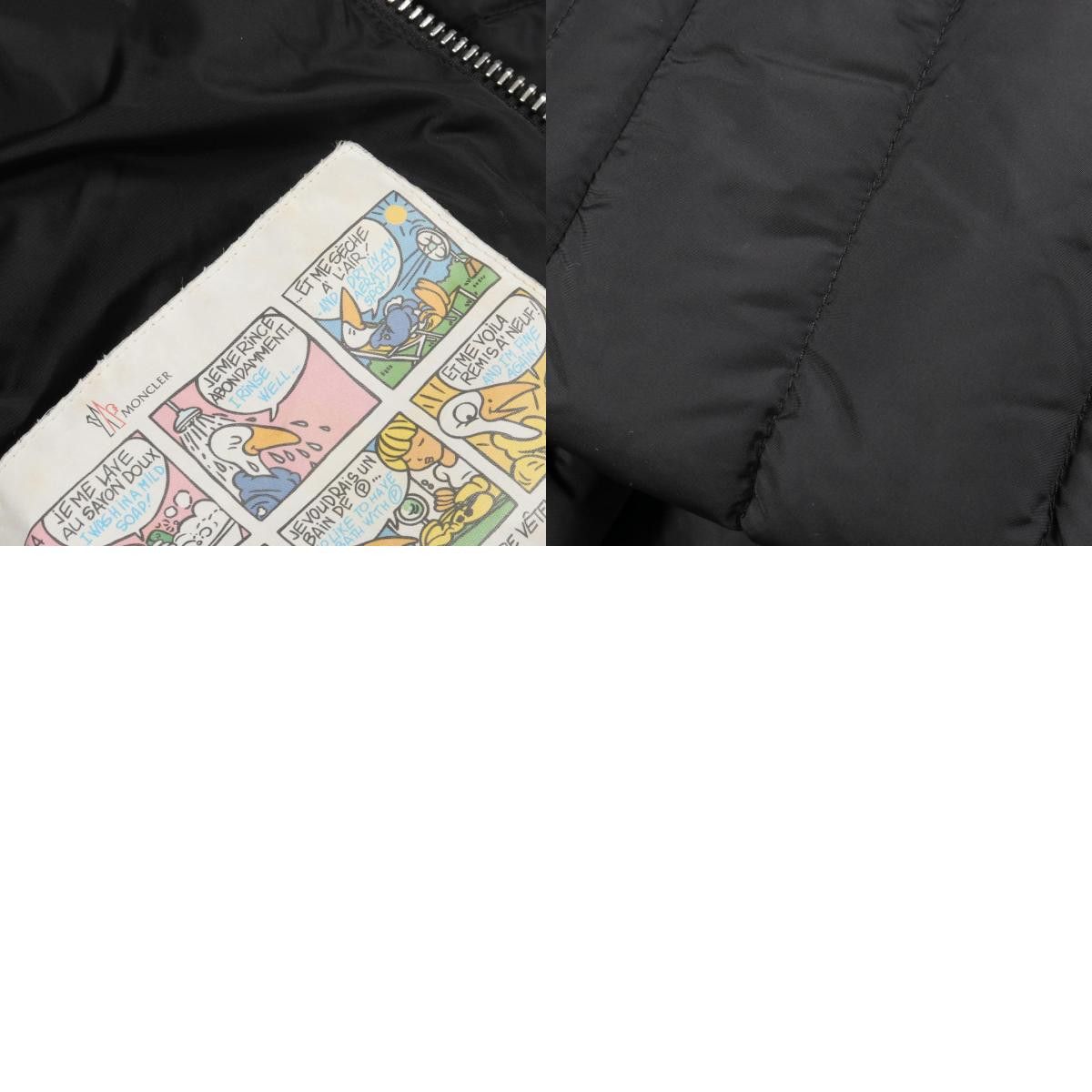 Moncler Moncler Moncler AMIOT Down Jacket Textile Outerwear DUTY FREE for USA Size ONE SIZE - 10 Thumbnail