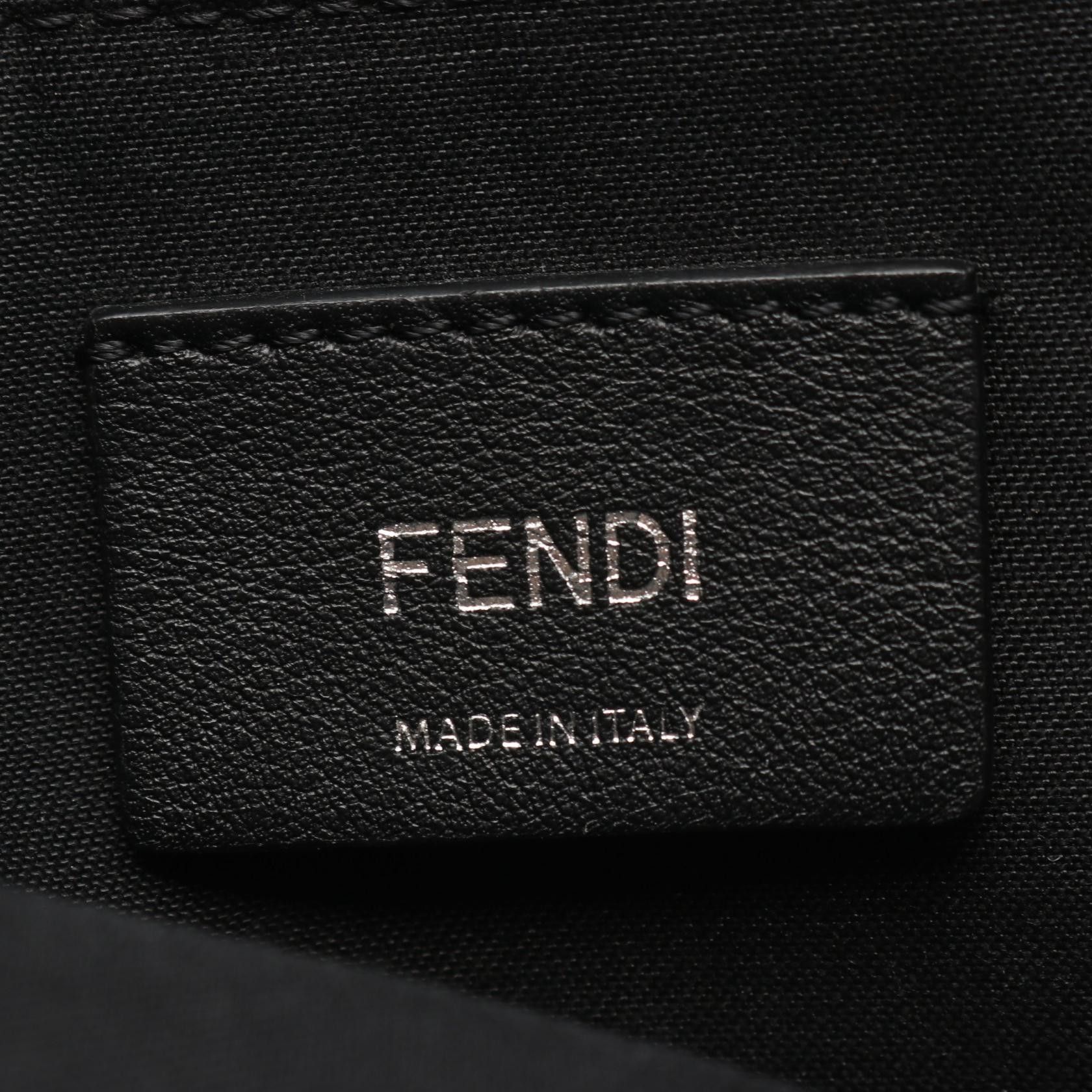 Fendi Fendi Fendi BY THE WAY MEDIUM leather handbag Leather Handbag DUTY FREE for USA Size ONE SIZE - 4 Thumbnail