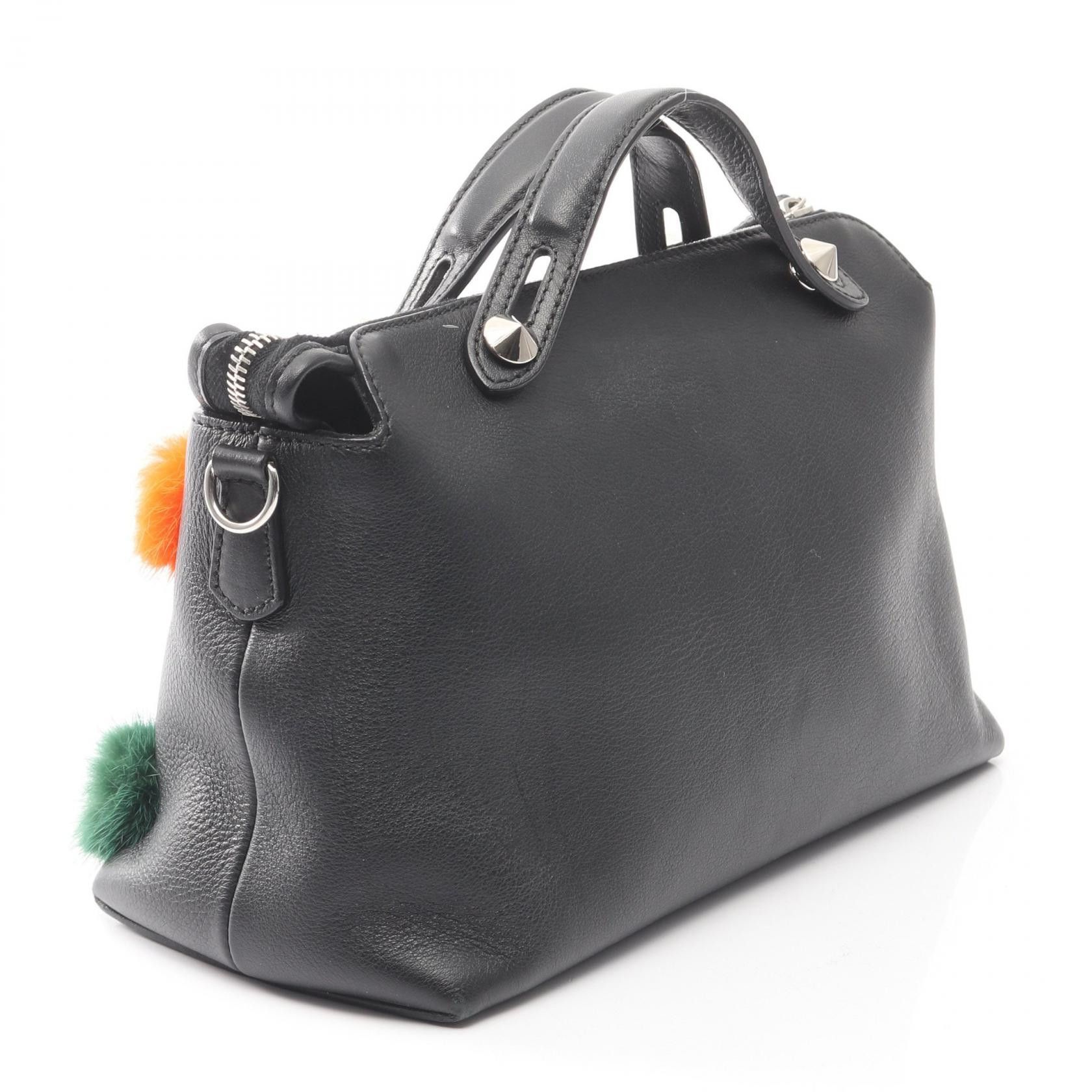 Fendi Fendi Fendi BY THE WAY MEDIUM leather handbag Leather Handbag DUTY FREE for USA Size ONE SIZE - 2 Thumbnail