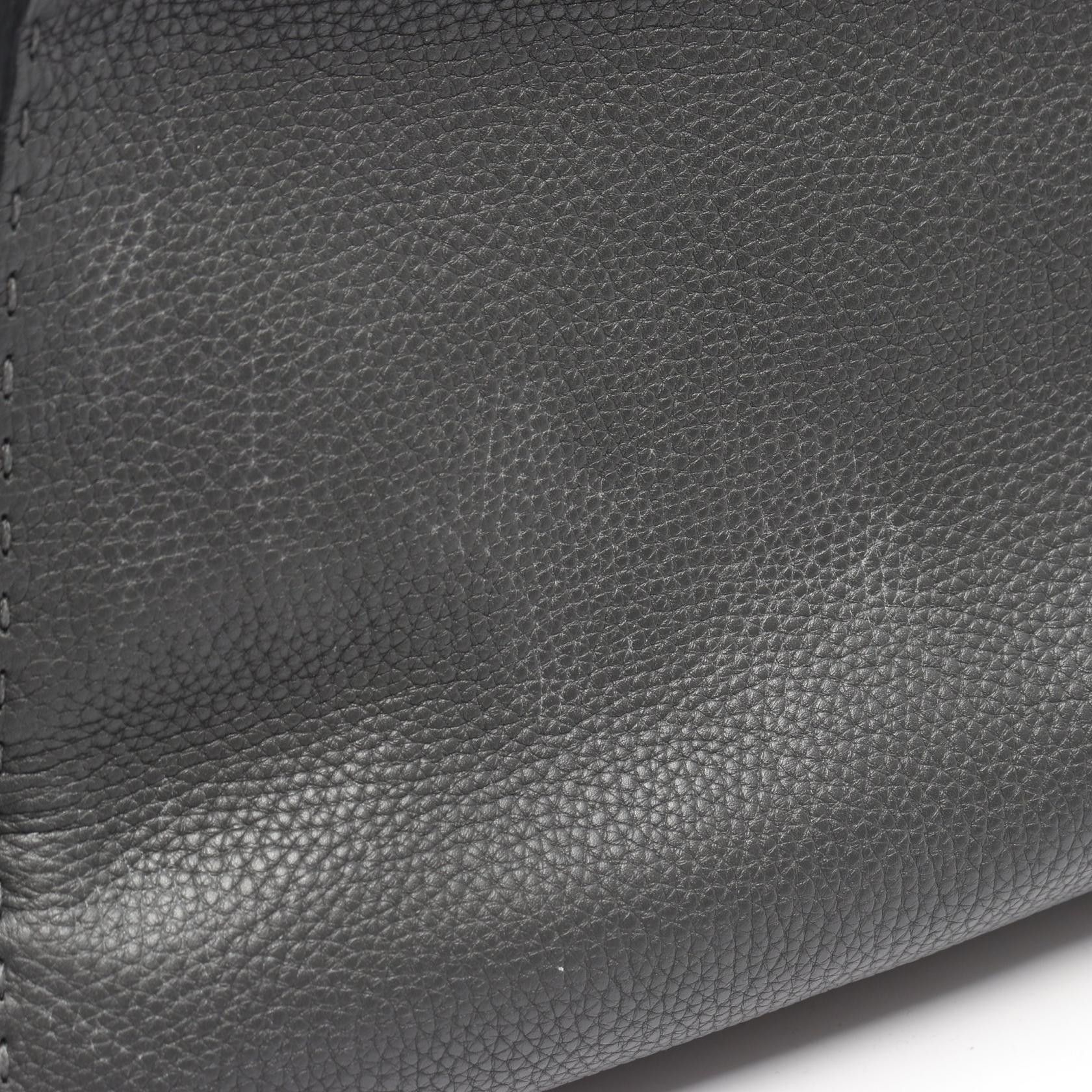 Fendi Fendi Fendi Peekaboo Leather Handbag Leather Handbag DUTY FREE for USA Size ONE SIZE - 7 Thumbnail
