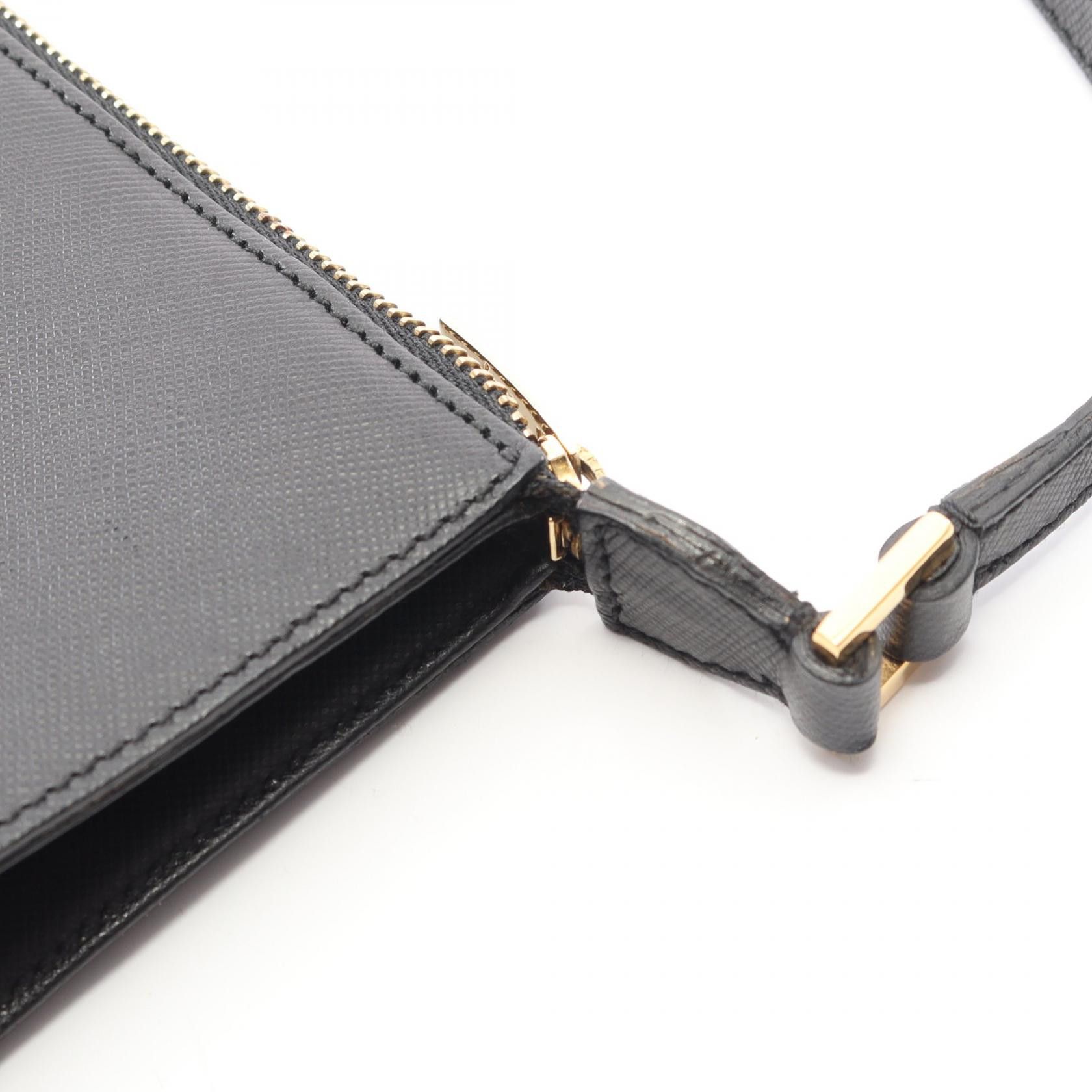 Salvatore Ferragamo Salvatore Ferragamo Salvatore Ferragamo Gancini Leather Shoulder Bag Leather Shoulder Bag DUTY FREE for USA Size ONE SIZE - 9 Thumbnail