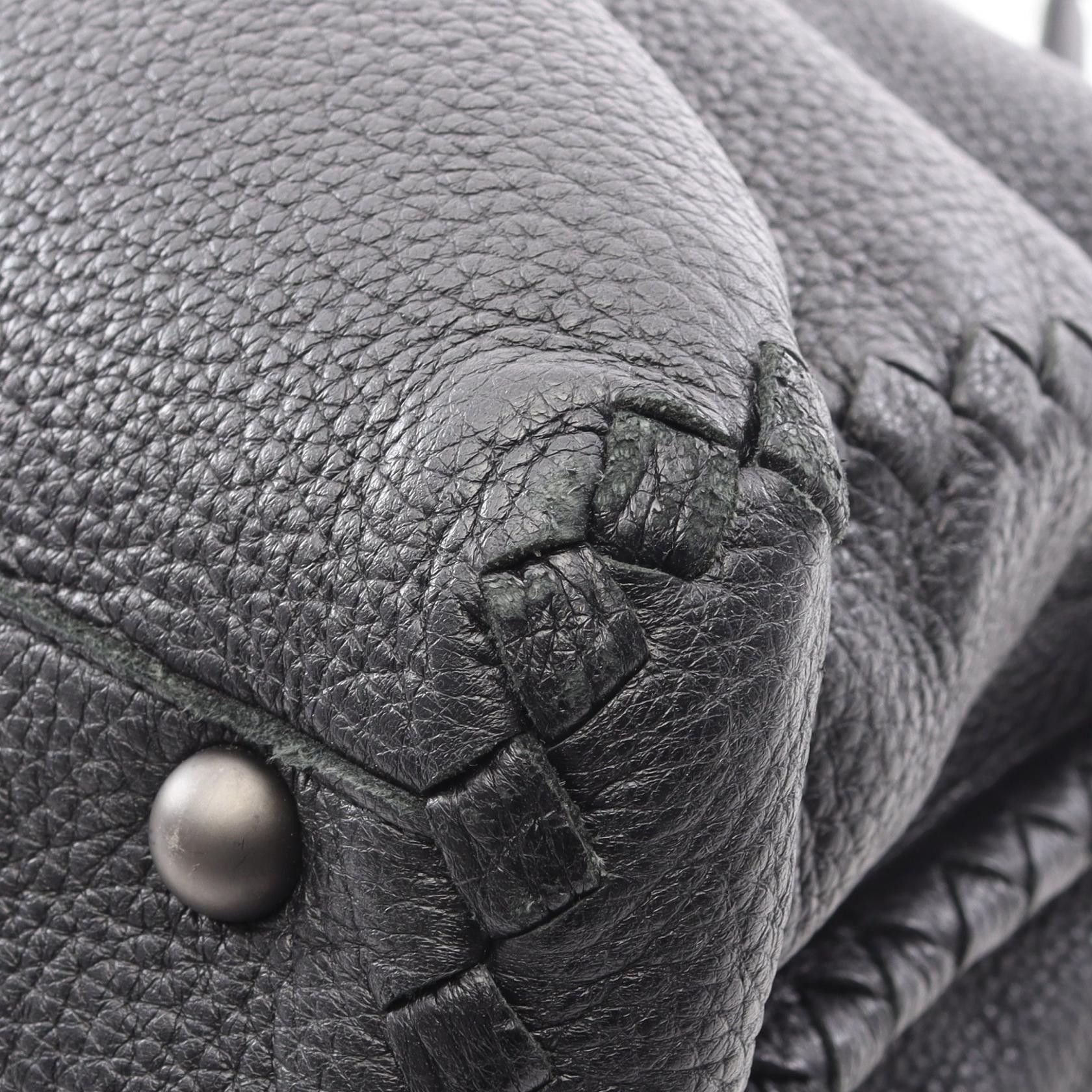 Bottega Veneta Bottega Veneta Bottega Veneta Intrecciato Leather Tote Bag Leather Tote Bag DUTY FREE for USA Size ONE SIZE - 5 Thumbnail