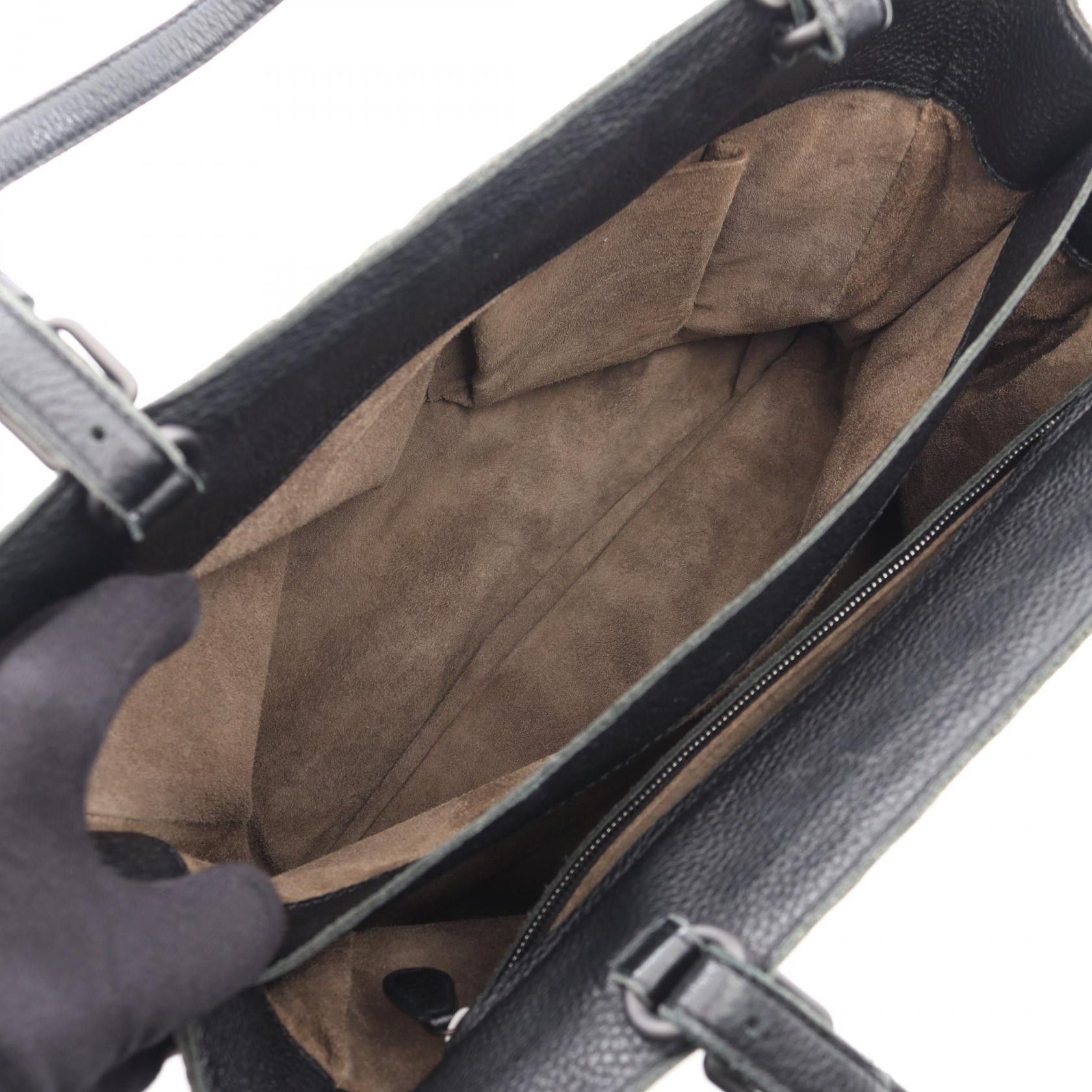 Bottega Veneta Bottega Veneta Bottega Veneta Intrecciato Leather Tote Bag Leather Tote Bag DUTY FREE for USA Size ONE SIZE - 3 Thumbnail