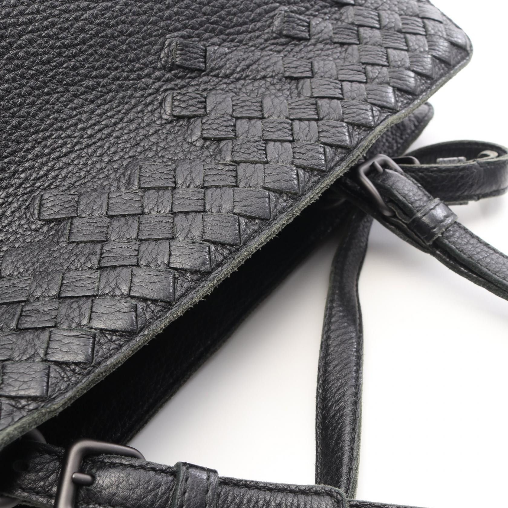 Bottega Veneta Bottega Veneta Bottega Veneta Intrecciato Leather Tote Bag Leather Tote Bag DUTY FREE for USA Size ONE SIZE - 7 Thumbnail