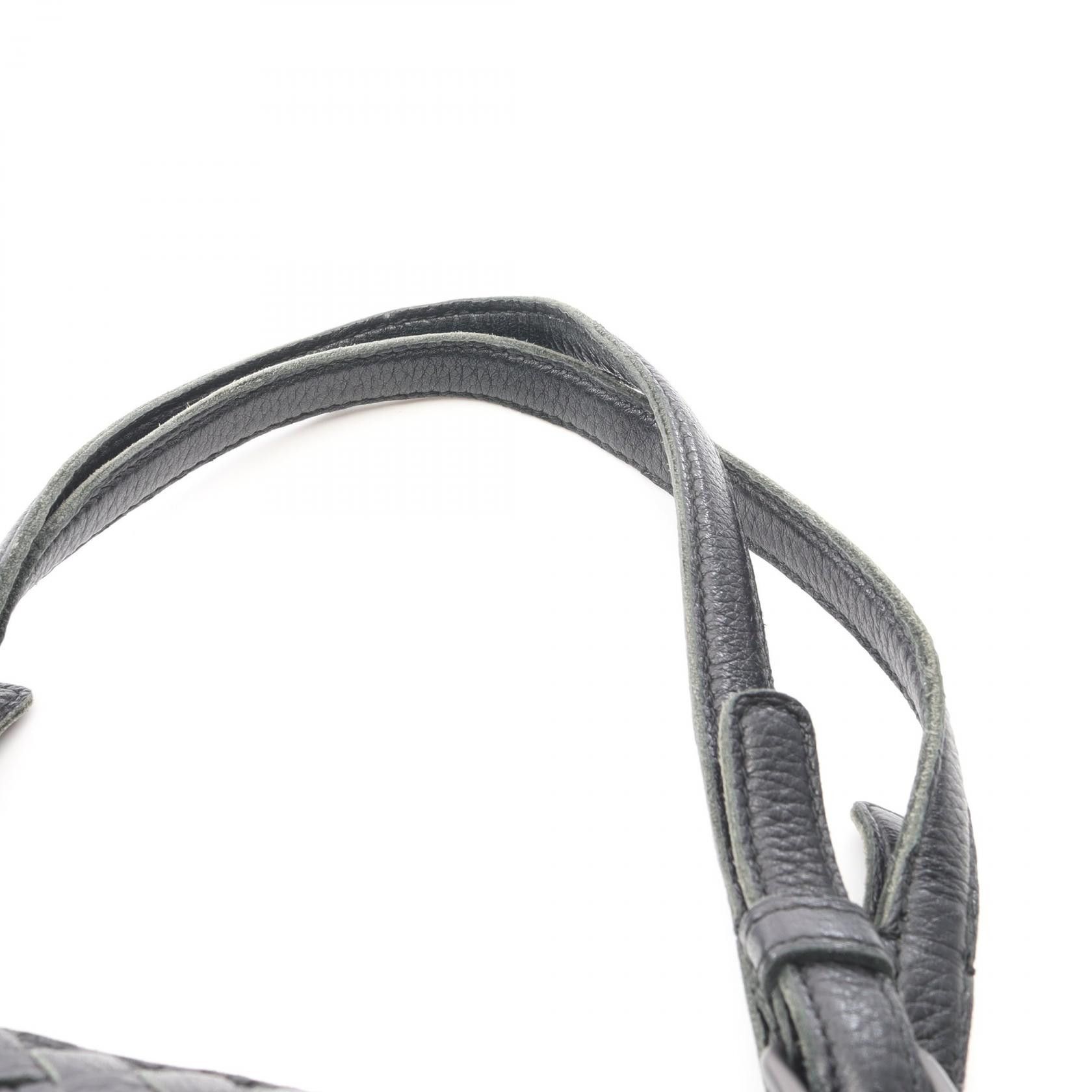Bottega Veneta Bottega Veneta Bottega Veneta Intrecciato Leather Tote Bag Leather Tote Bag DUTY FREE for USA Size ONE SIZE - 8 Thumbnail