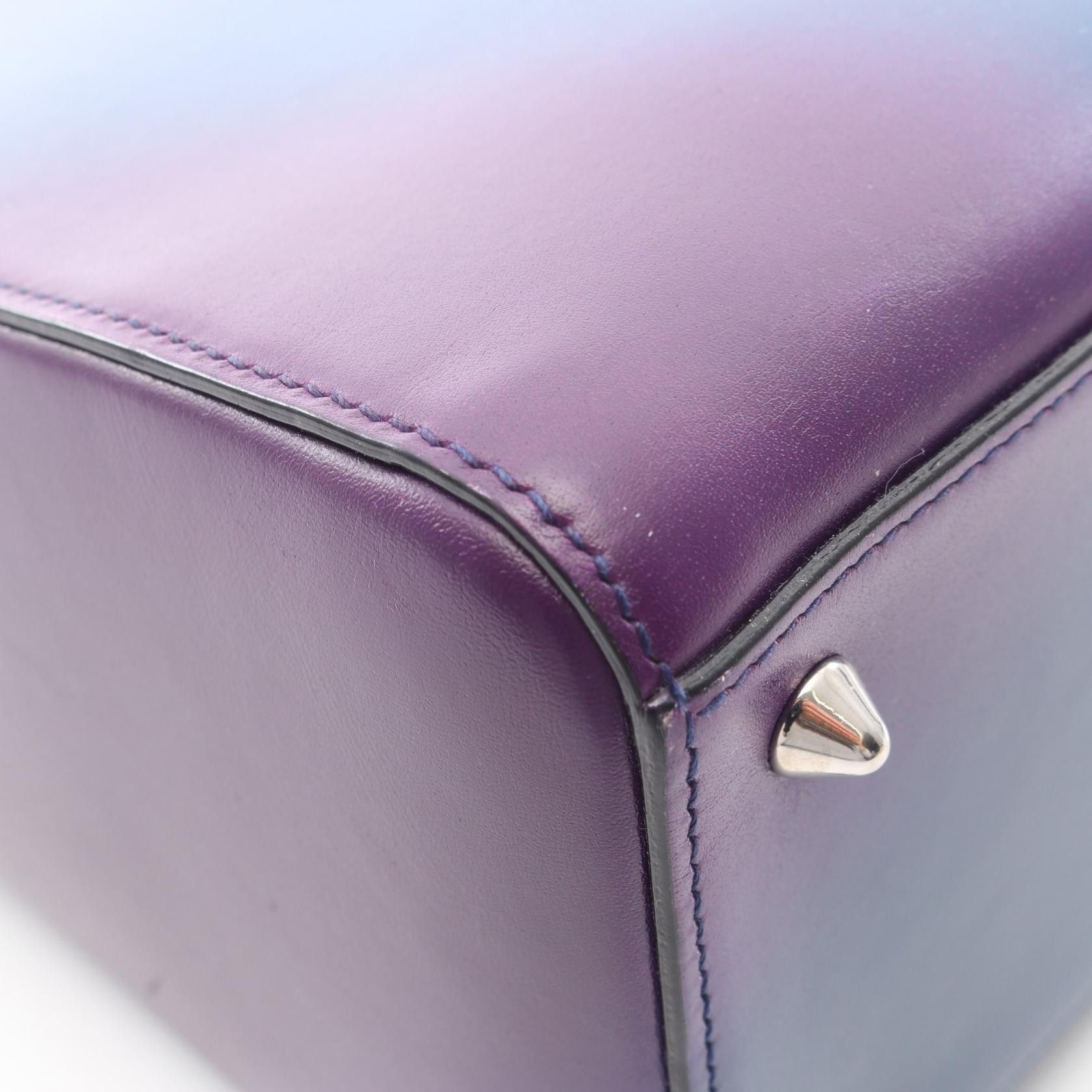 Dior Dior Dior Lady Dior Leather Handbag Leather Handbag DUTY FREE for USA Size ONE SIZE - 8 Thumbnail