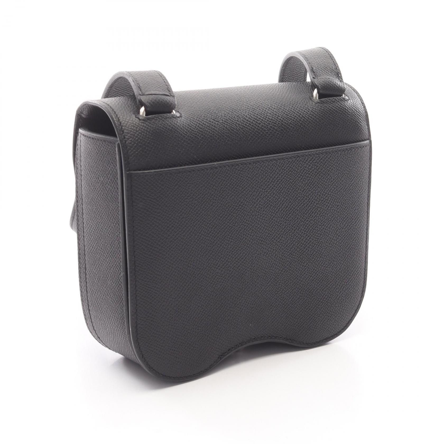 Hermes Hermes Hermes Della Cavalleria Mini leather shoulder bag Leather Shoulder Bag Stamp U (2022) DUTY FREE for USA Size ONE SIZE - 2 Thumbnail