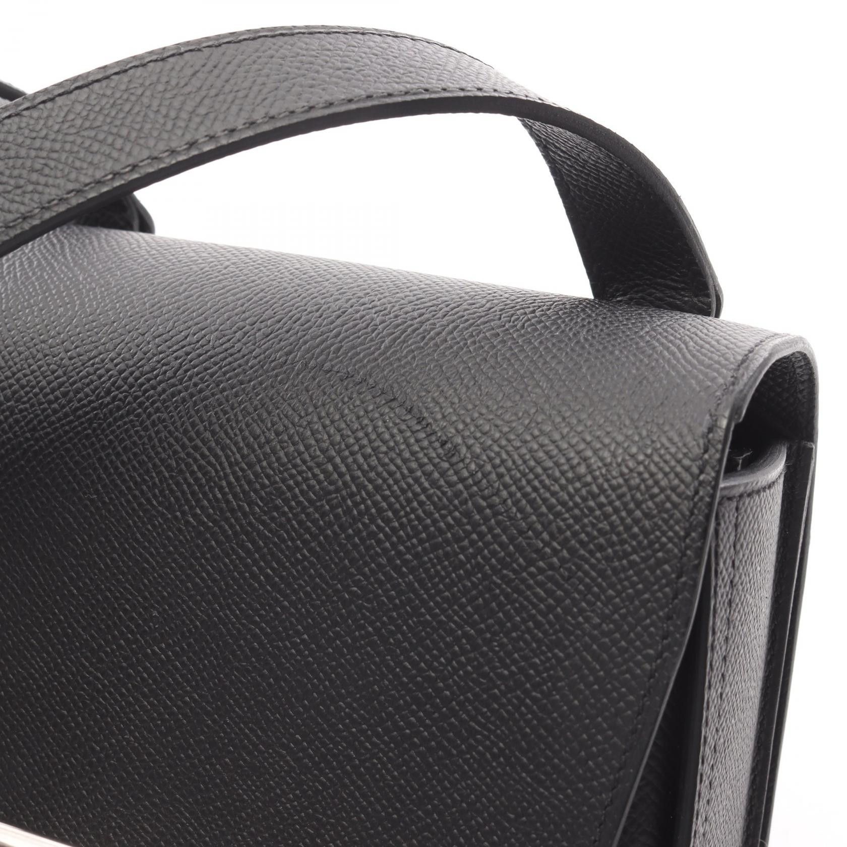 Hermes Hermes Hermes Della Cavalleria Mini leather shoulder bag Leather Shoulder Bag Stamp U (2022) DUTY FREE for USA Size ONE SIZE - 9 Thumbnail