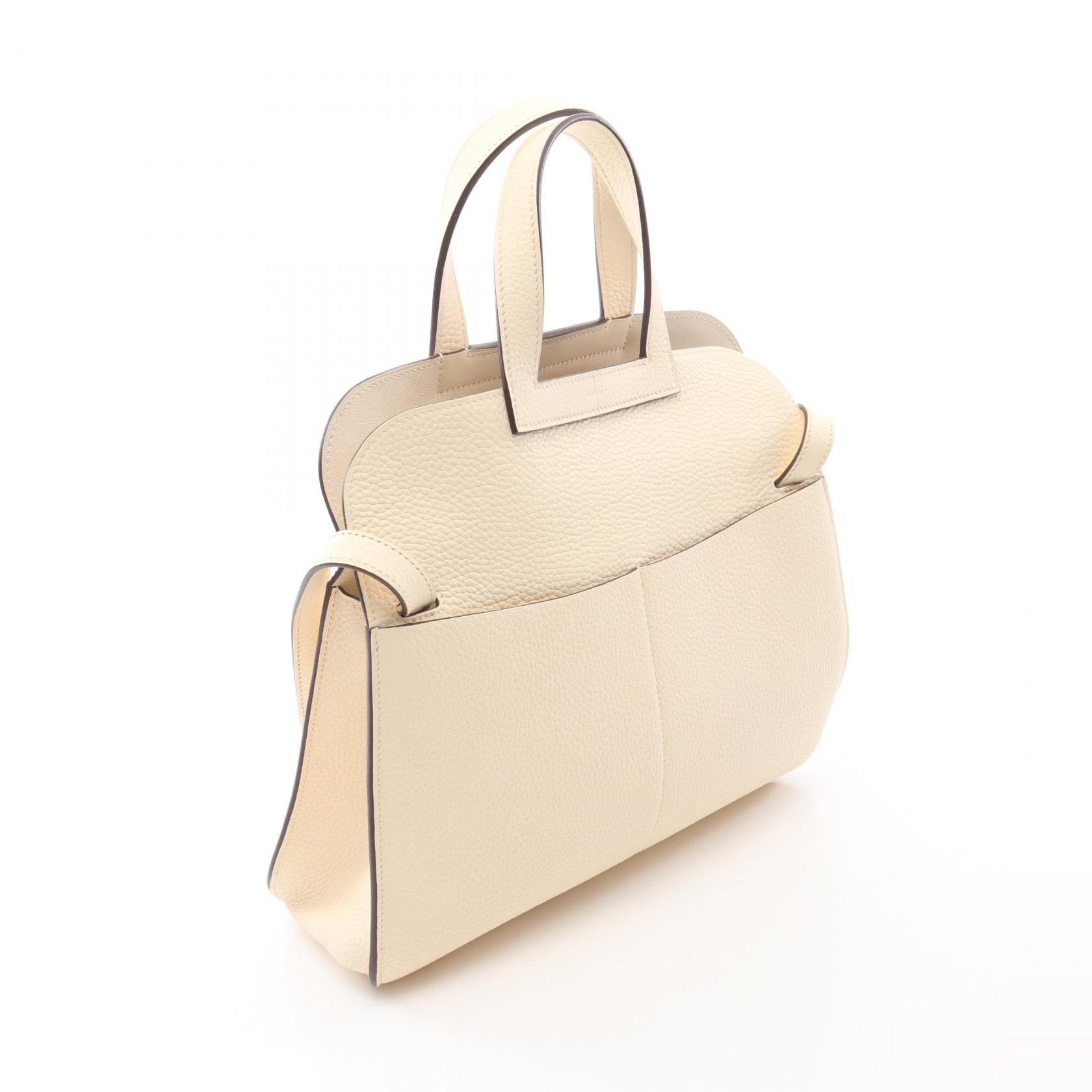 Hermes Hermes Hermes Arzan31 Calfskin Handbag Leather Handbag Y2020 DUTY FREE for USA Size ONE SIZE - 2 Thumbnail
