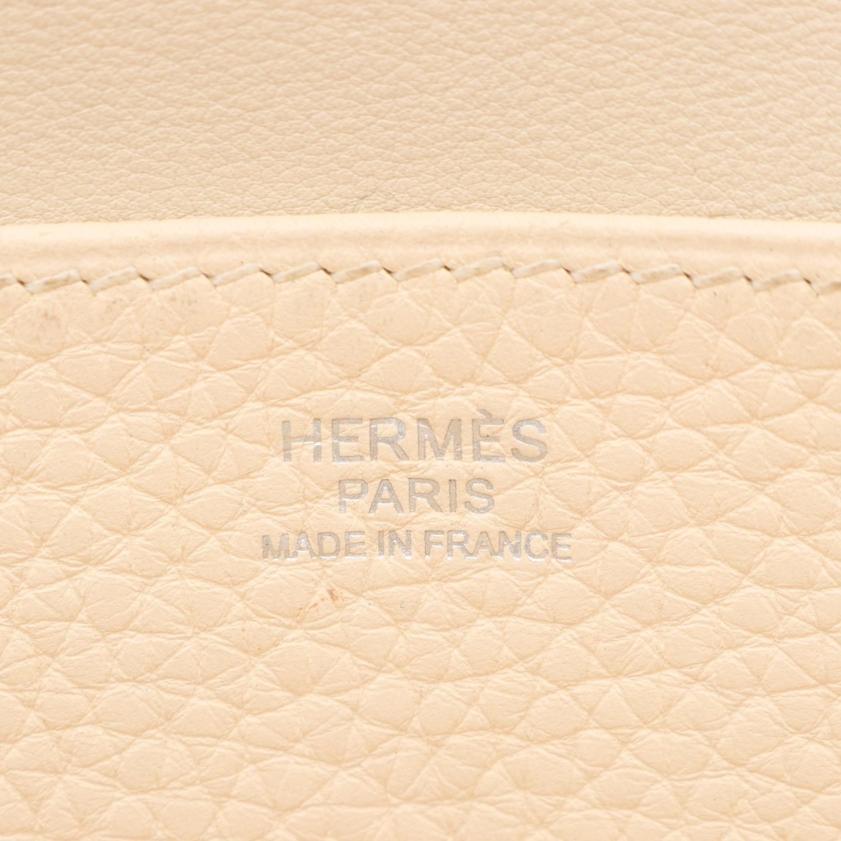 Hermes Hermes Hermes Arzan31 Calfskin Handbag Leather Handbag Y2020 DUTY FREE for USA Size ONE SIZE - 4 Thumbnail
