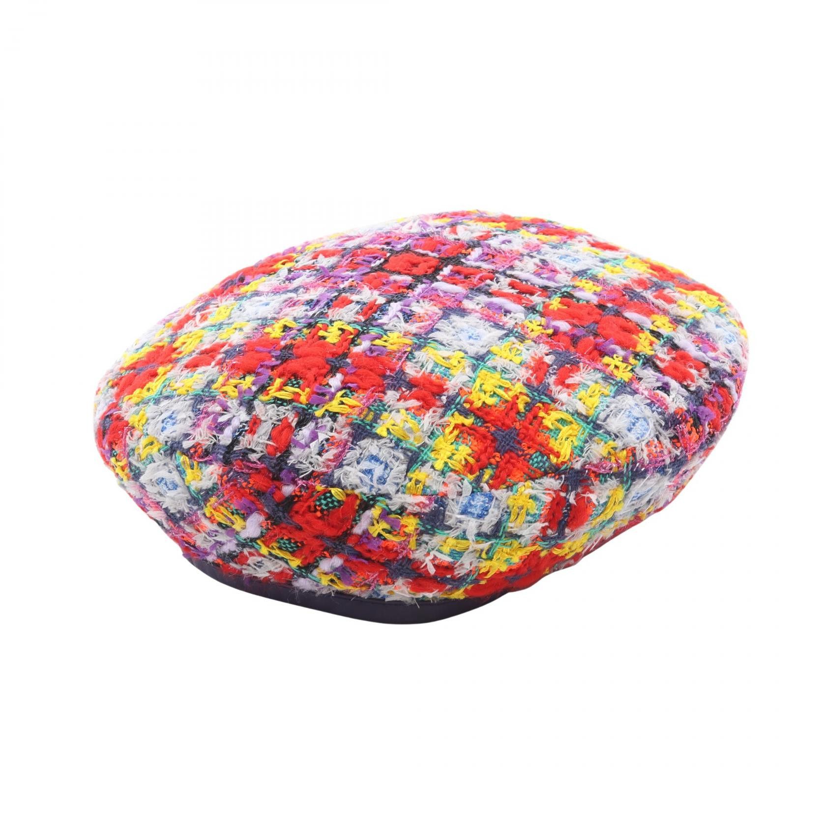 Gucci Gucci Gucci Wool Polyester Hat Textile Hats DUTY FREE for USA Size ONE SIZE - 2 Thumbnail